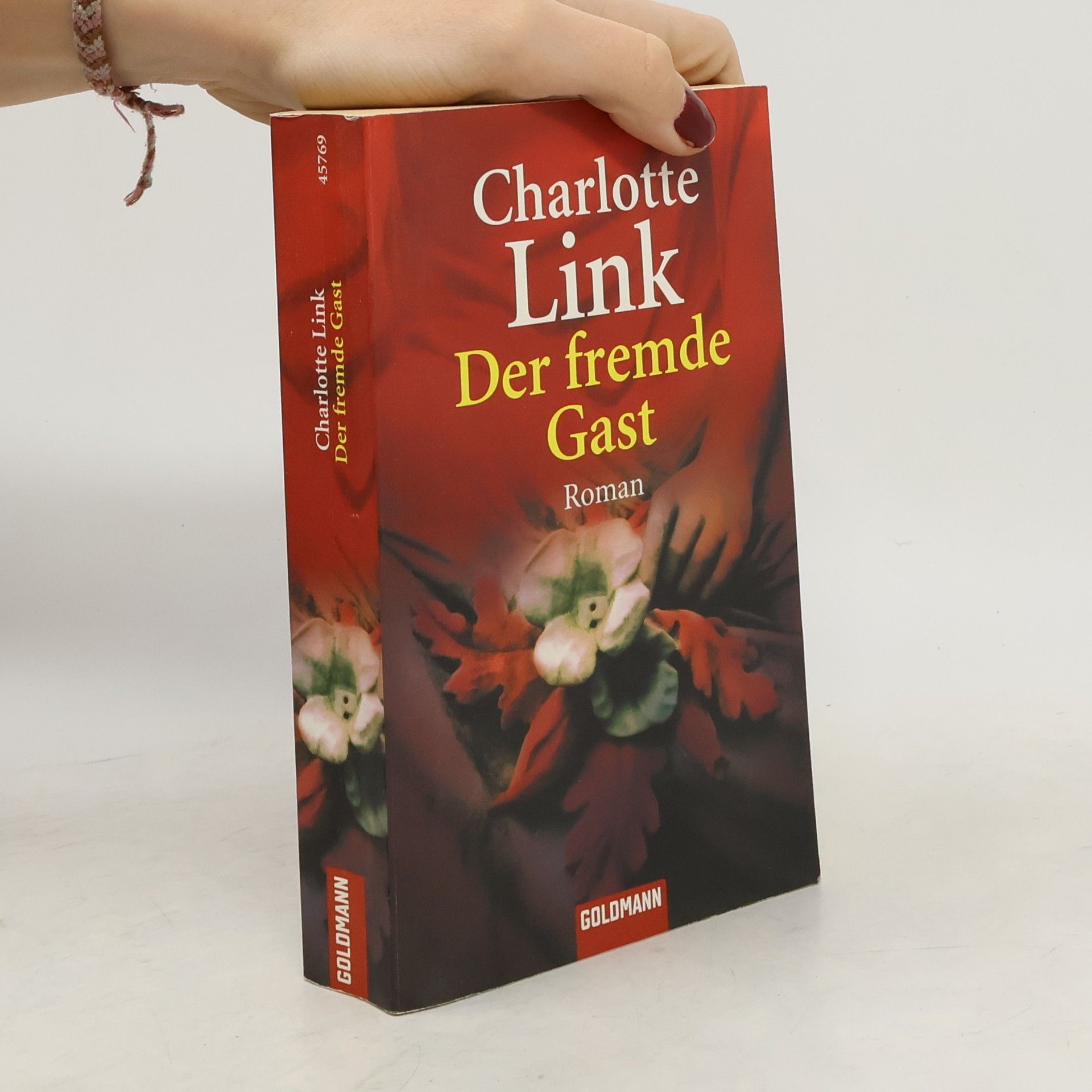 Charlotte Link Der fremde Gast
