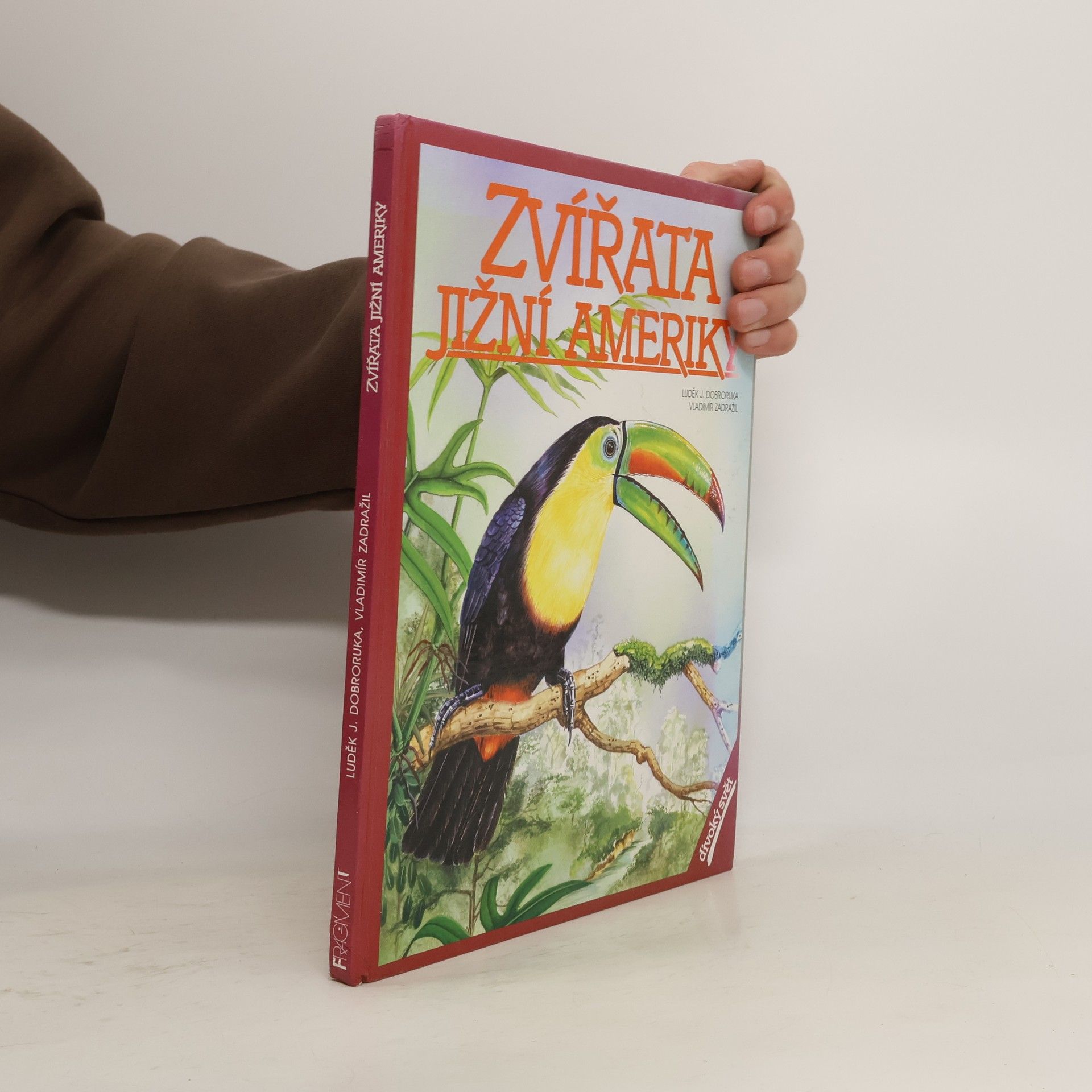 Zvířata Jižní Ameriky