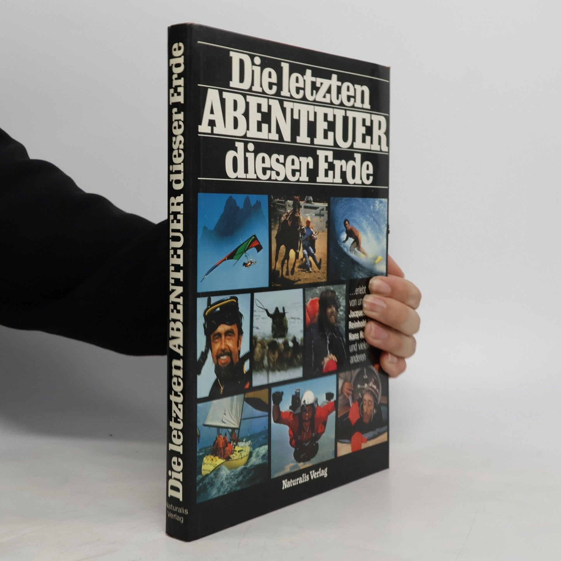 Die letzten Abenteuer dieser Erde