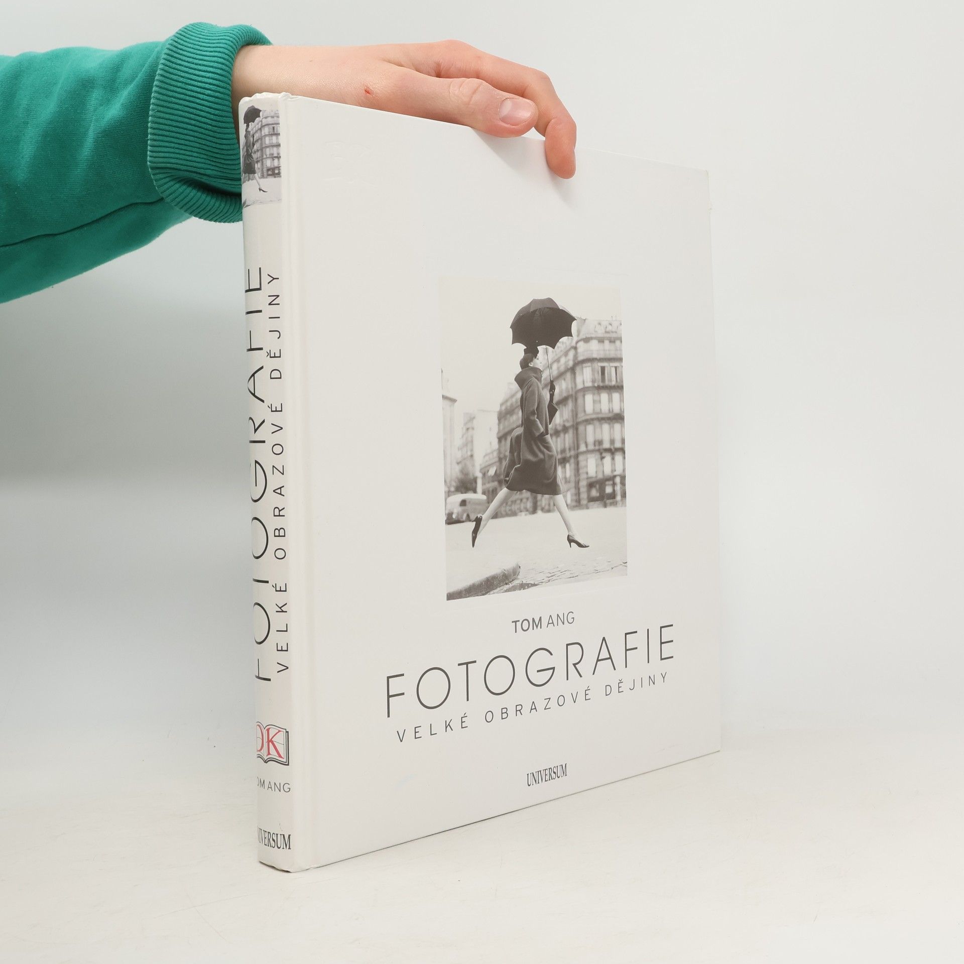 Fotografie: Velké obrazové dějiny