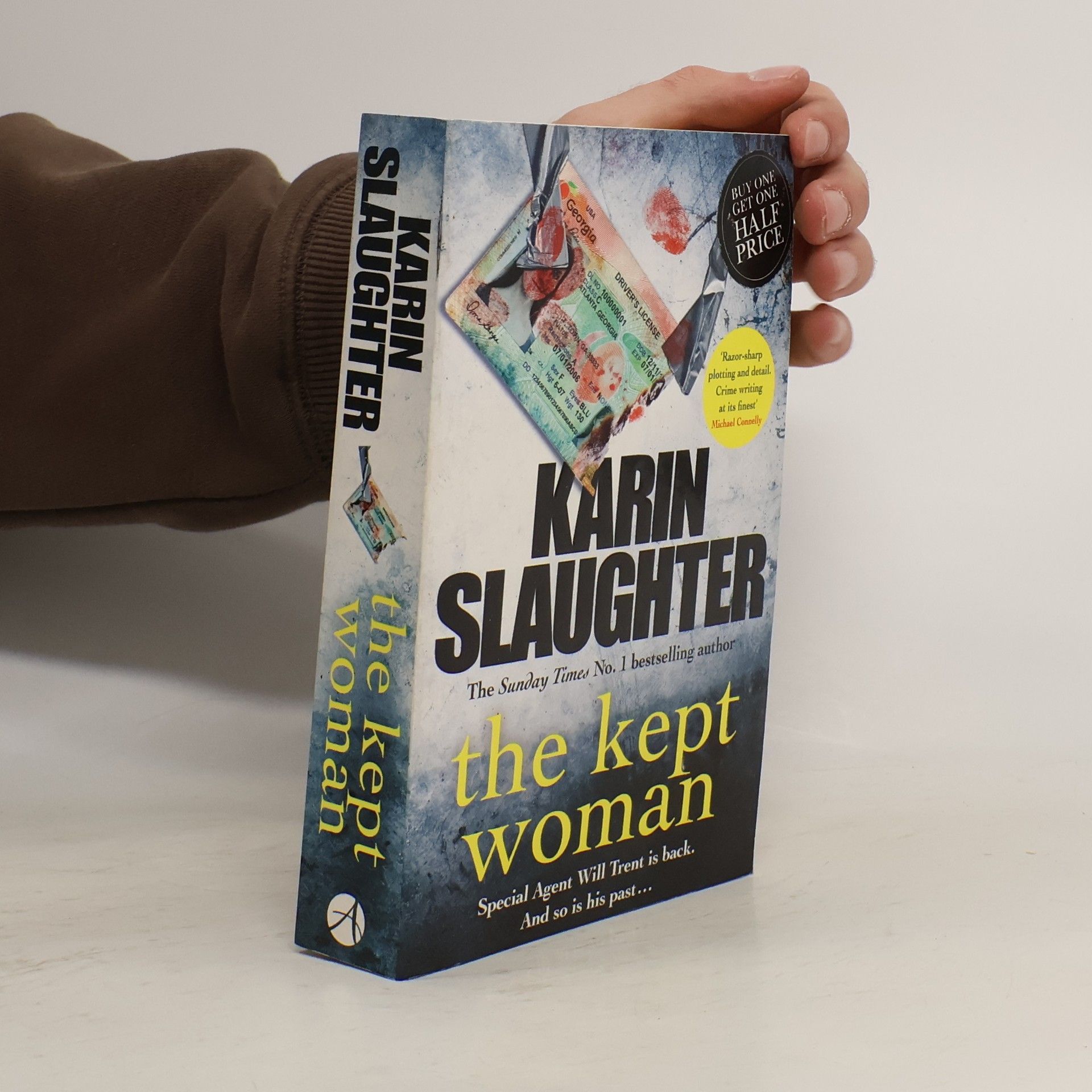 Karin Slaughter The Kept Woman