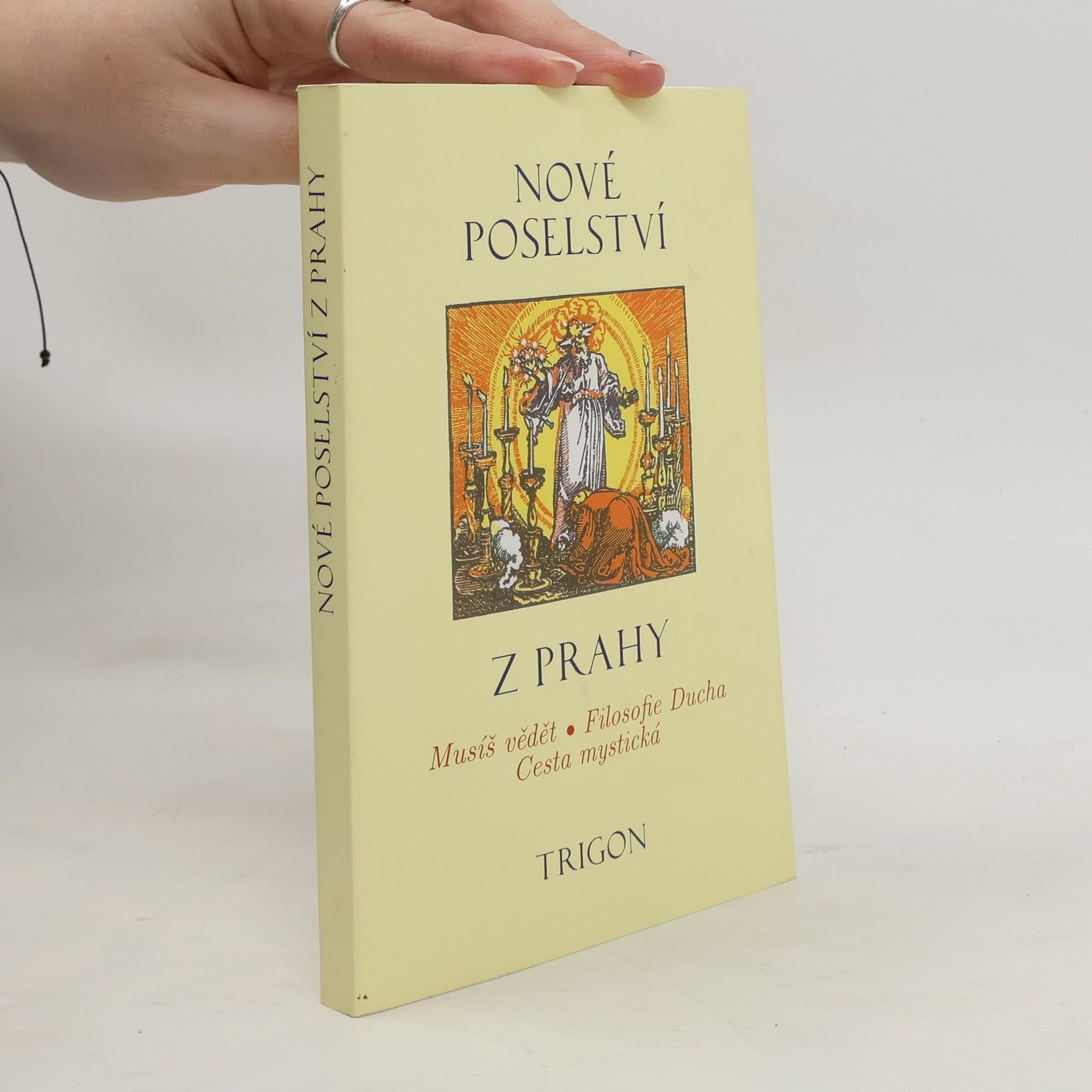 Autorenkollektiv Nové poselství z Prahy