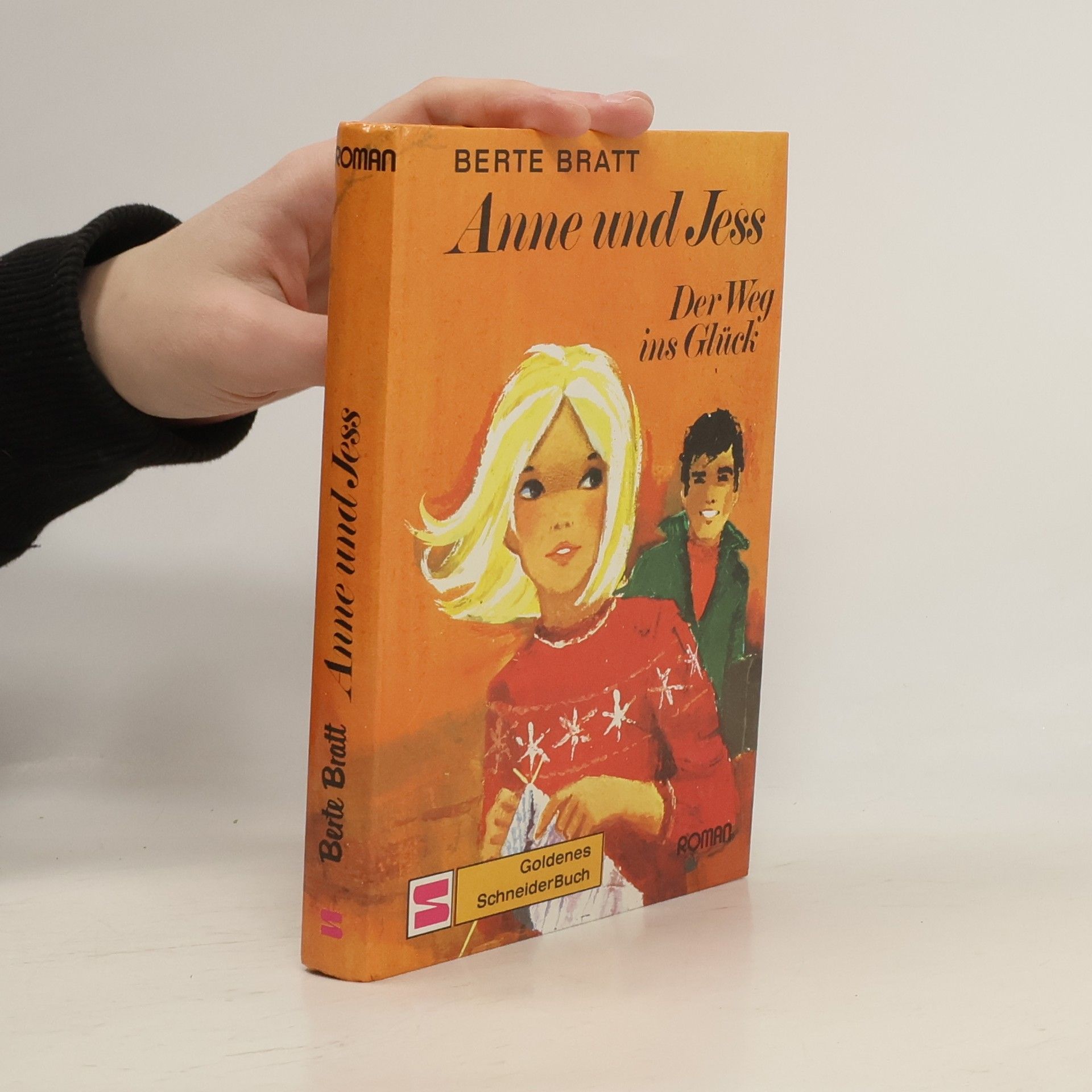 Anne und Jess 2 - Der Weg ins Glück