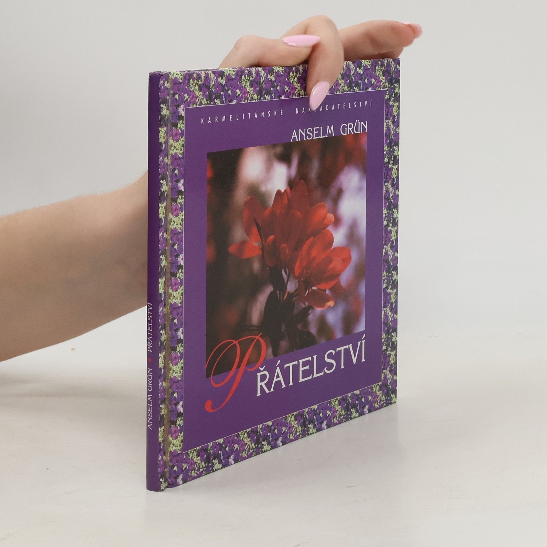Anselm Grün Přátelství