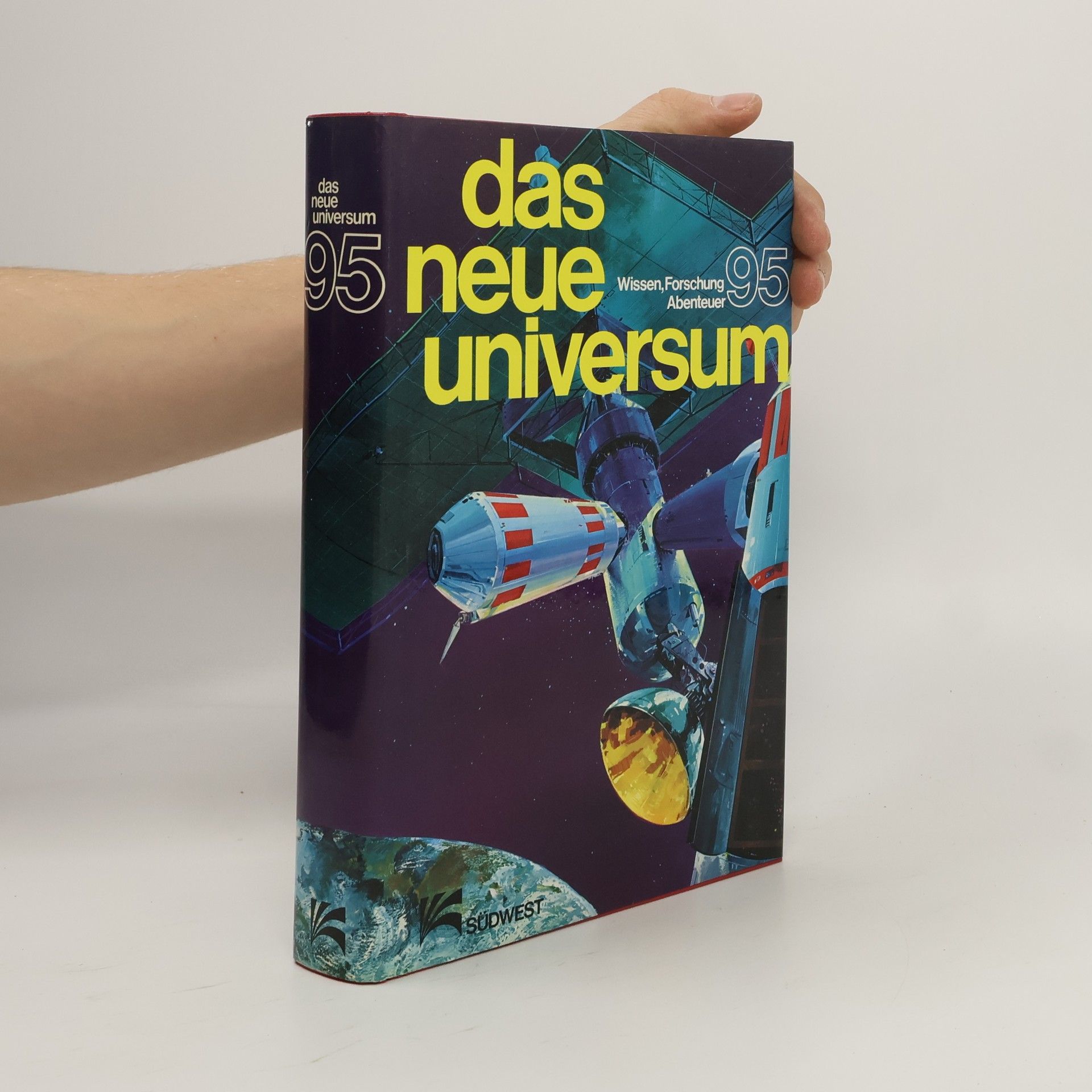 Autorenkollektiv Das neue universum 95