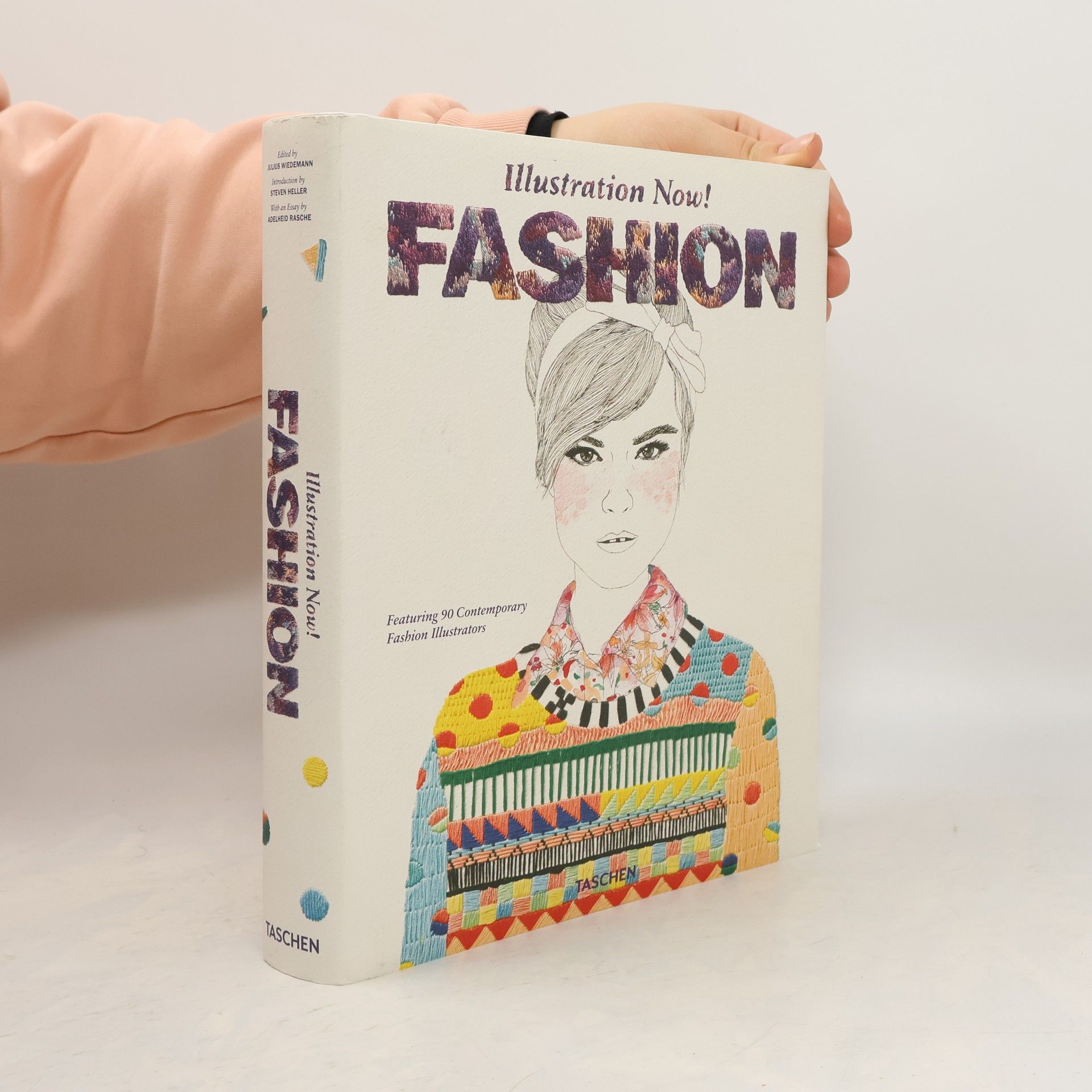 Julius Weidermann Illustration now! Fashion