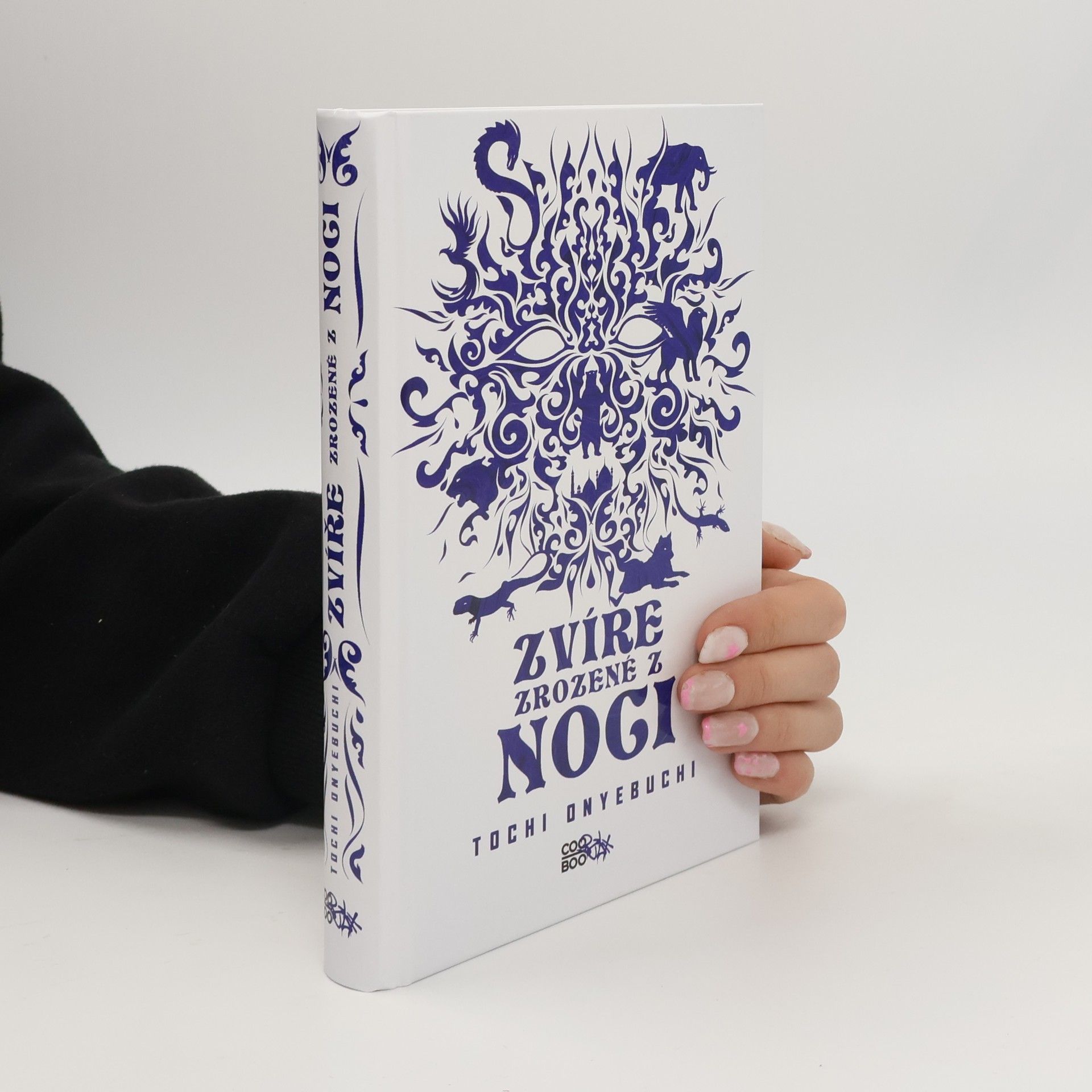 Tochi Onyebuchi Zvíře zrozené z noci