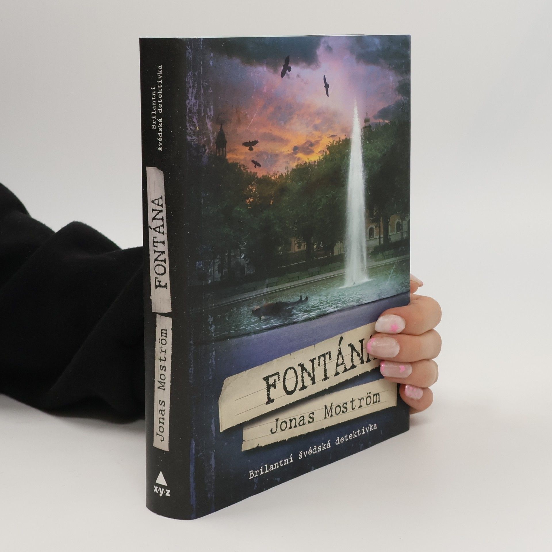Jonas Moström Fontána