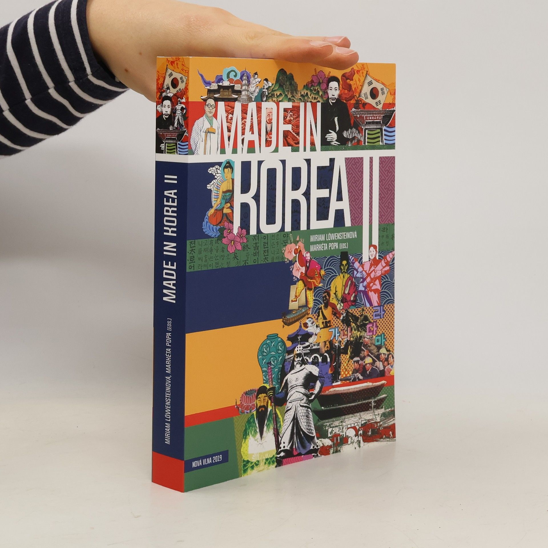 Miriam Löwensteinová Made in Korea II