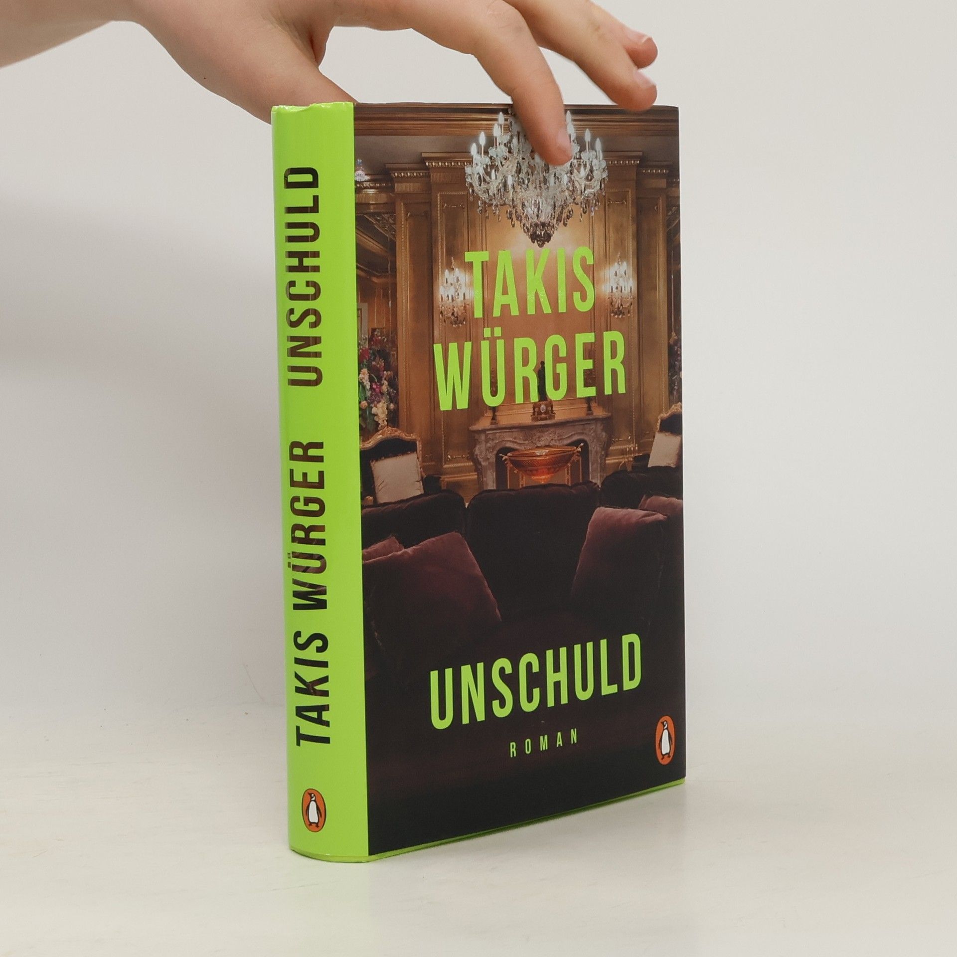 Takis Würger Unschuld