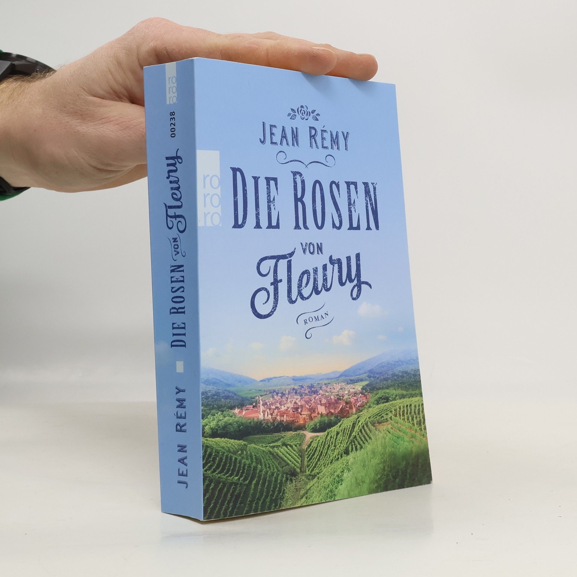 Die Rosen von Fleury