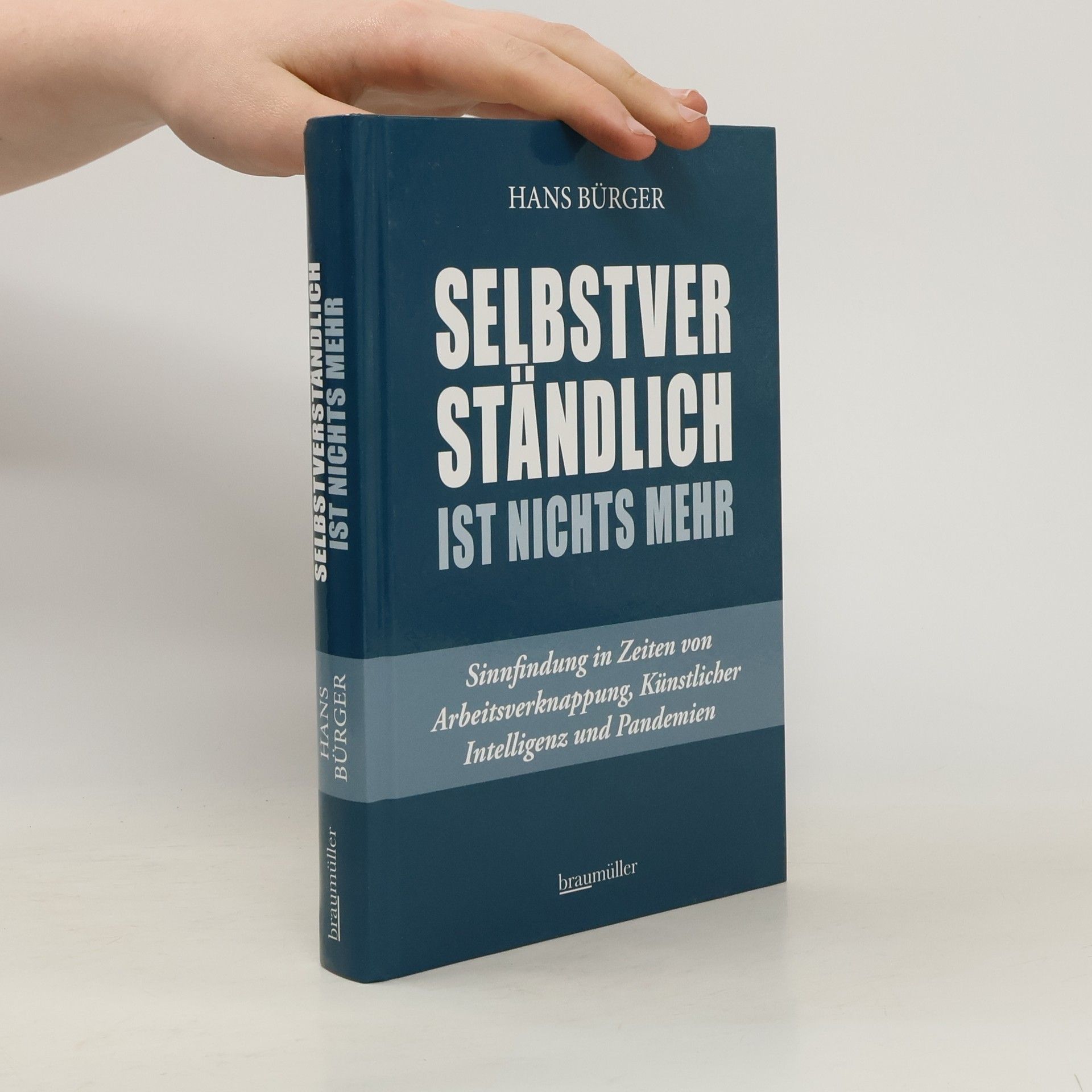 Selbstverständlich ist nichts mehr