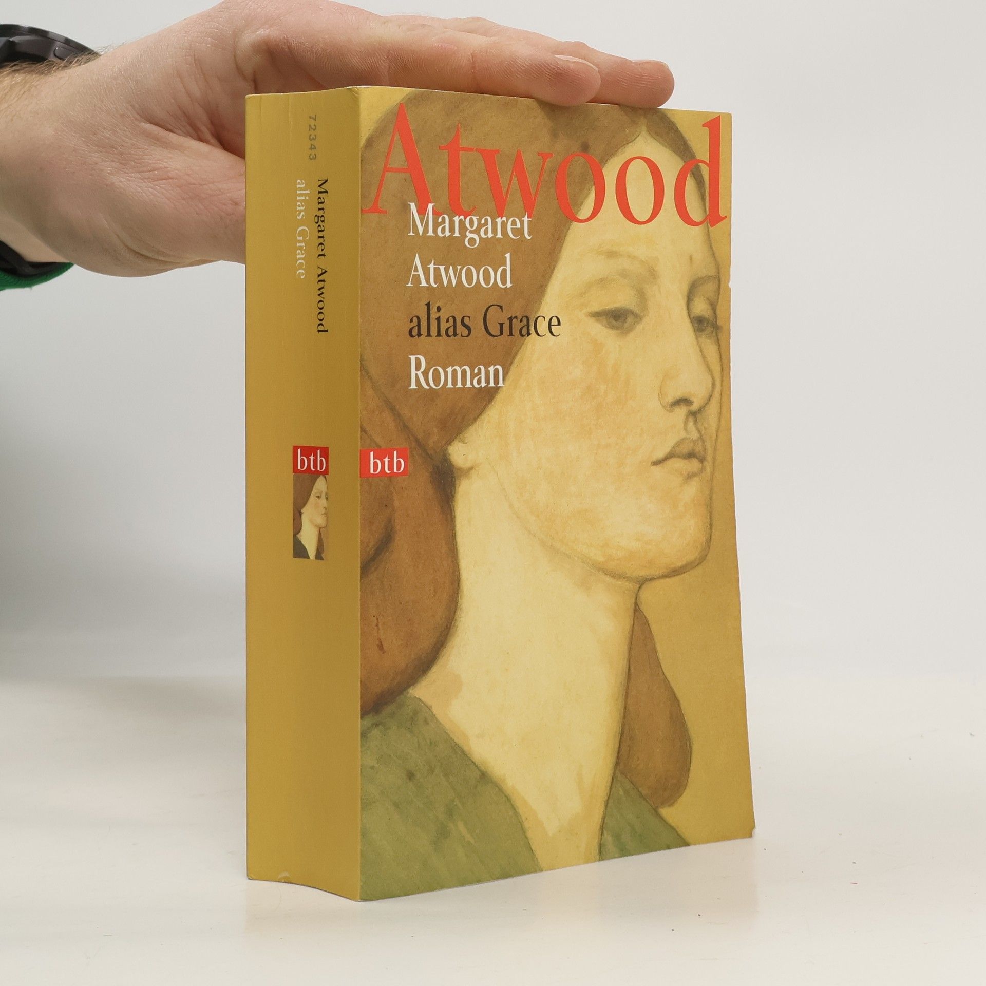 Margaret Atwood Alias Grace