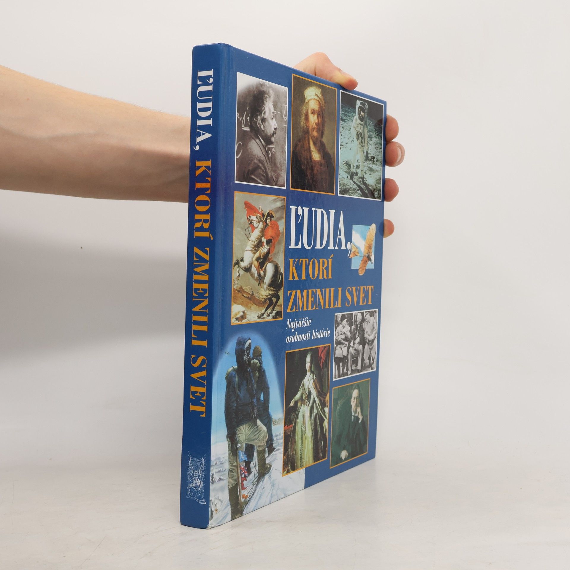 kolektiv Ľudia, ktorí zmenili svet