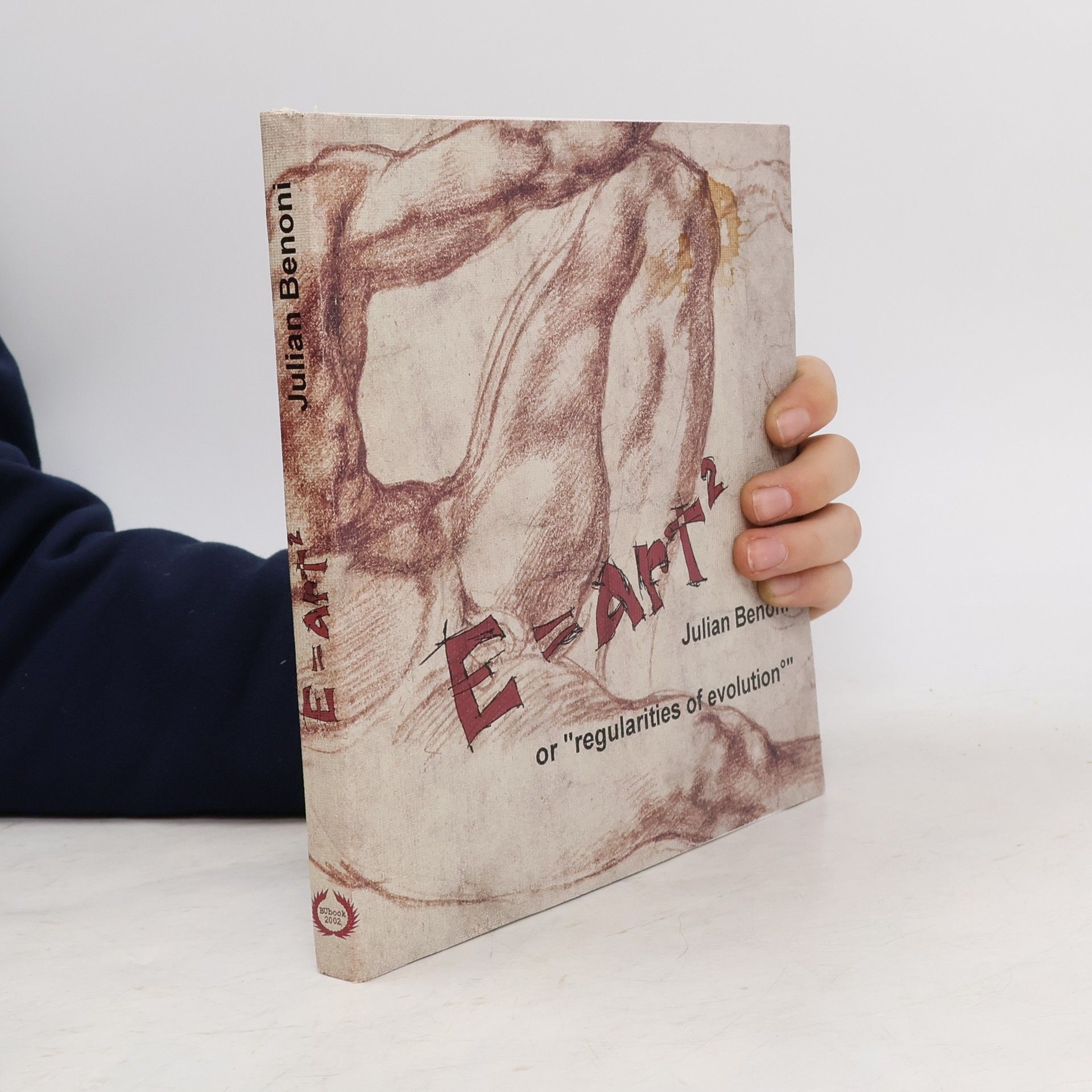 Julian Benoni E=art² or "regularities of evolution"