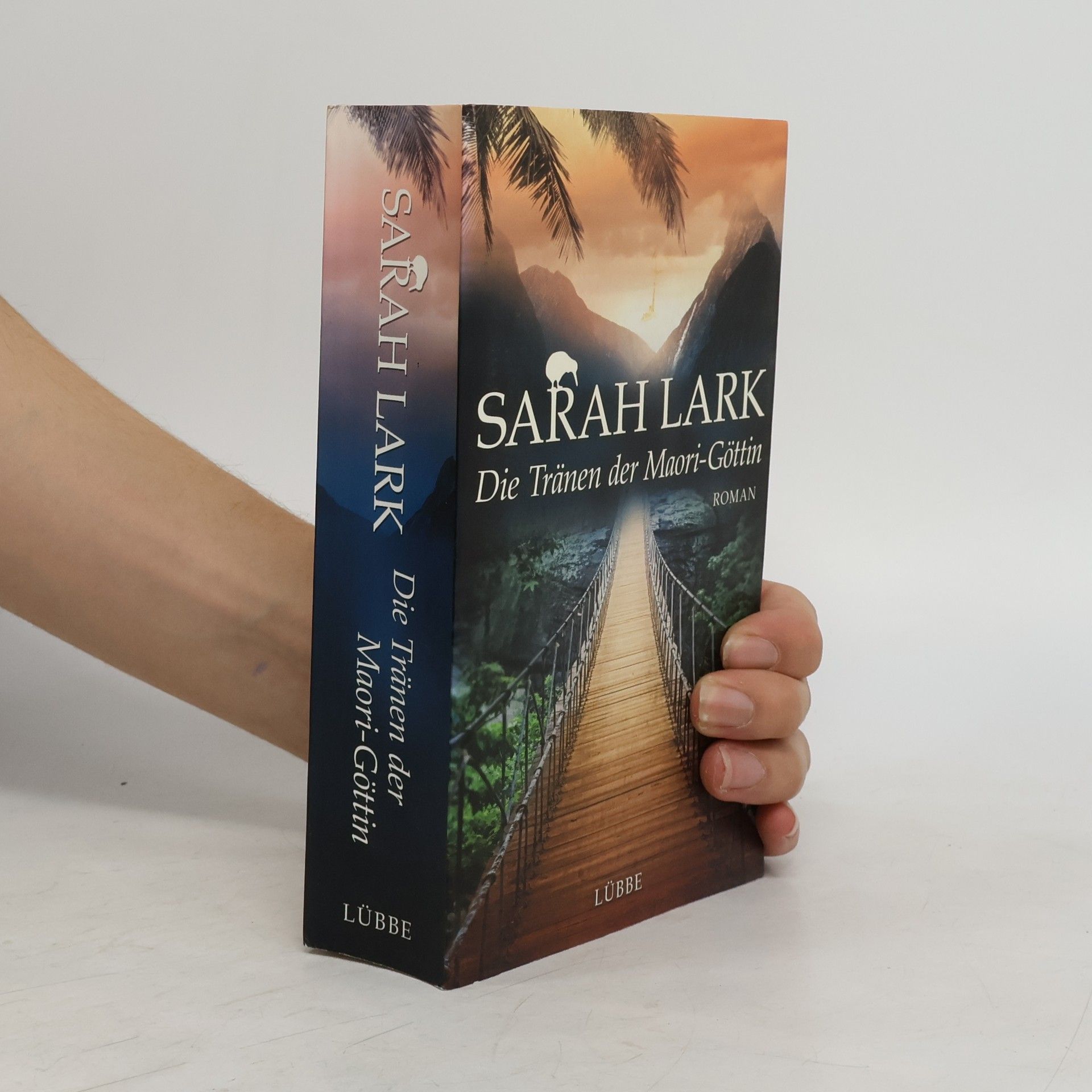 Christiane Gohl Die Tränen der Maori-Göttin