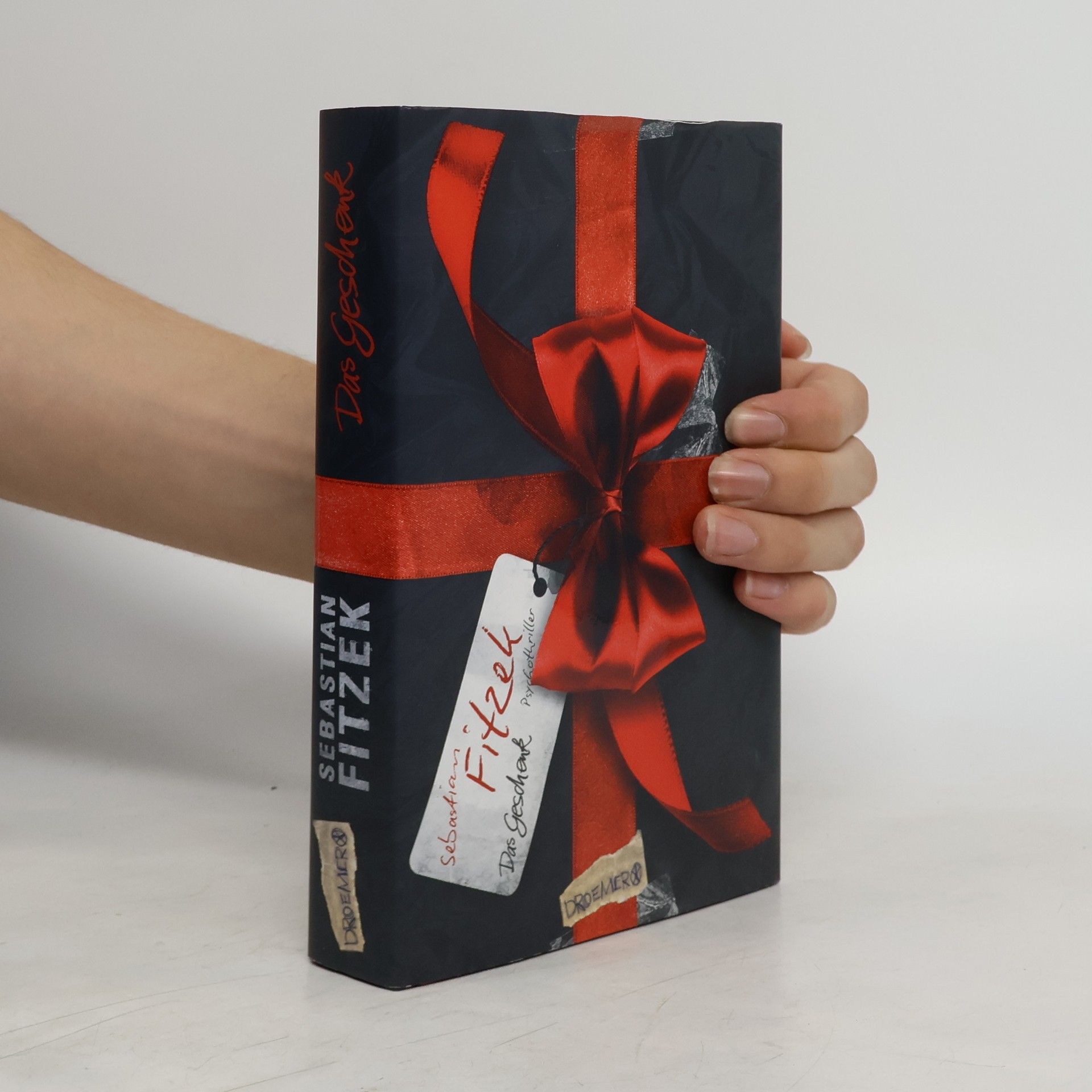 Sebastian Fitzek Das Geschenk: Psychothriller