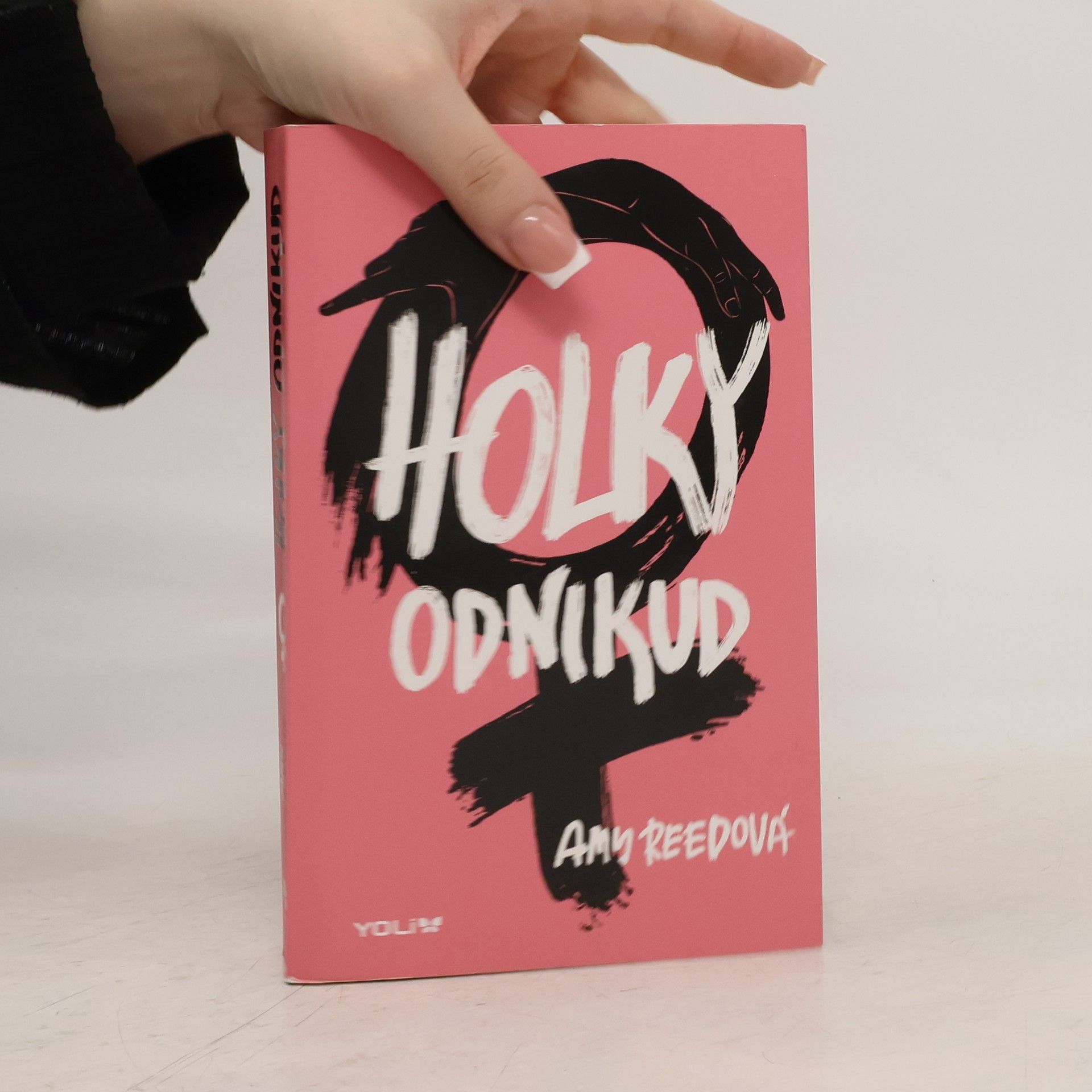 Amy Lynn Reed Holky odnikud