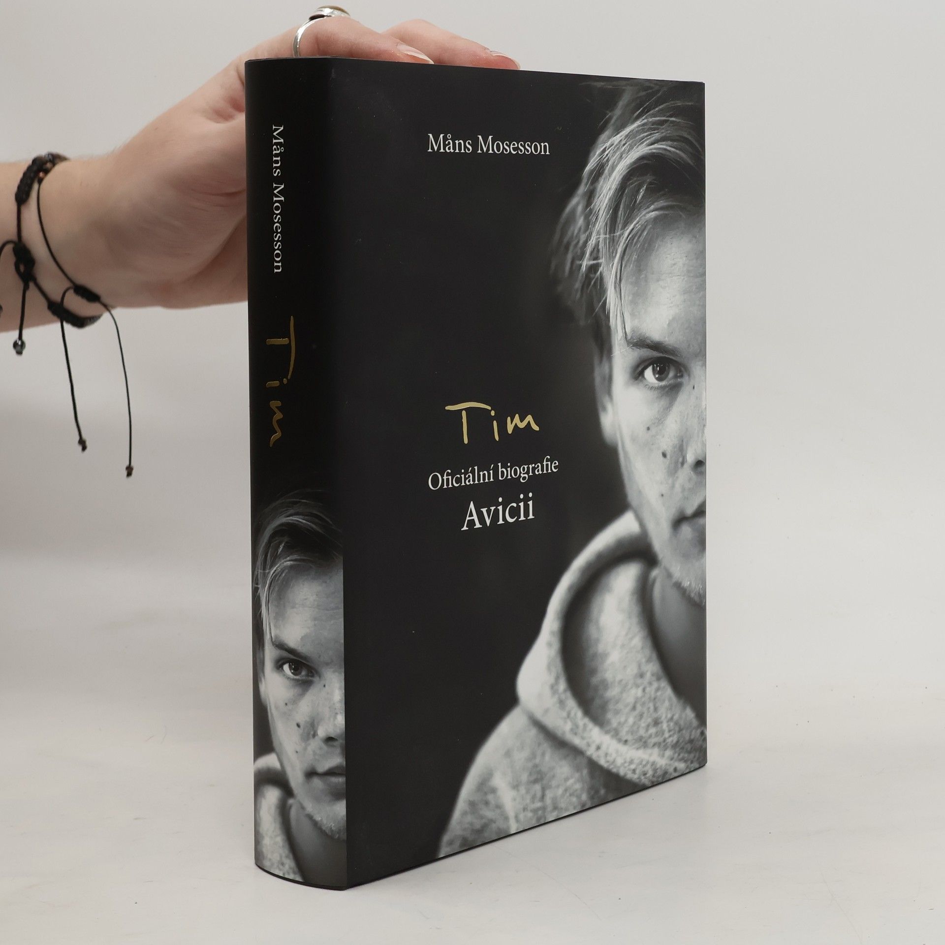 Måns Mosesson Tim : oficiální biografie Avicii