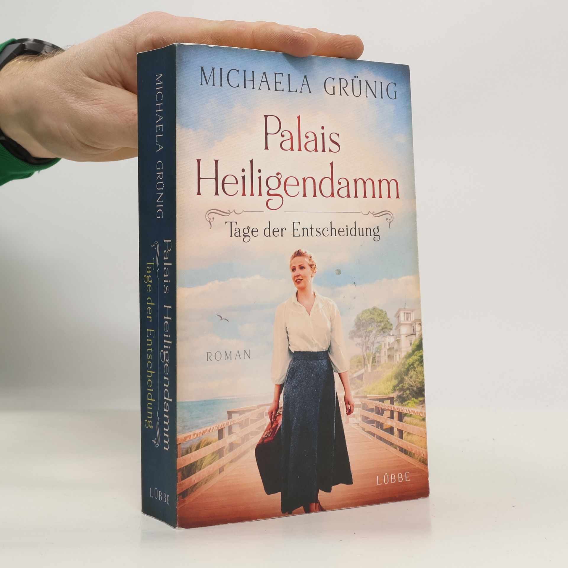 Palais Heiligendamm - Tage der Entscheidung