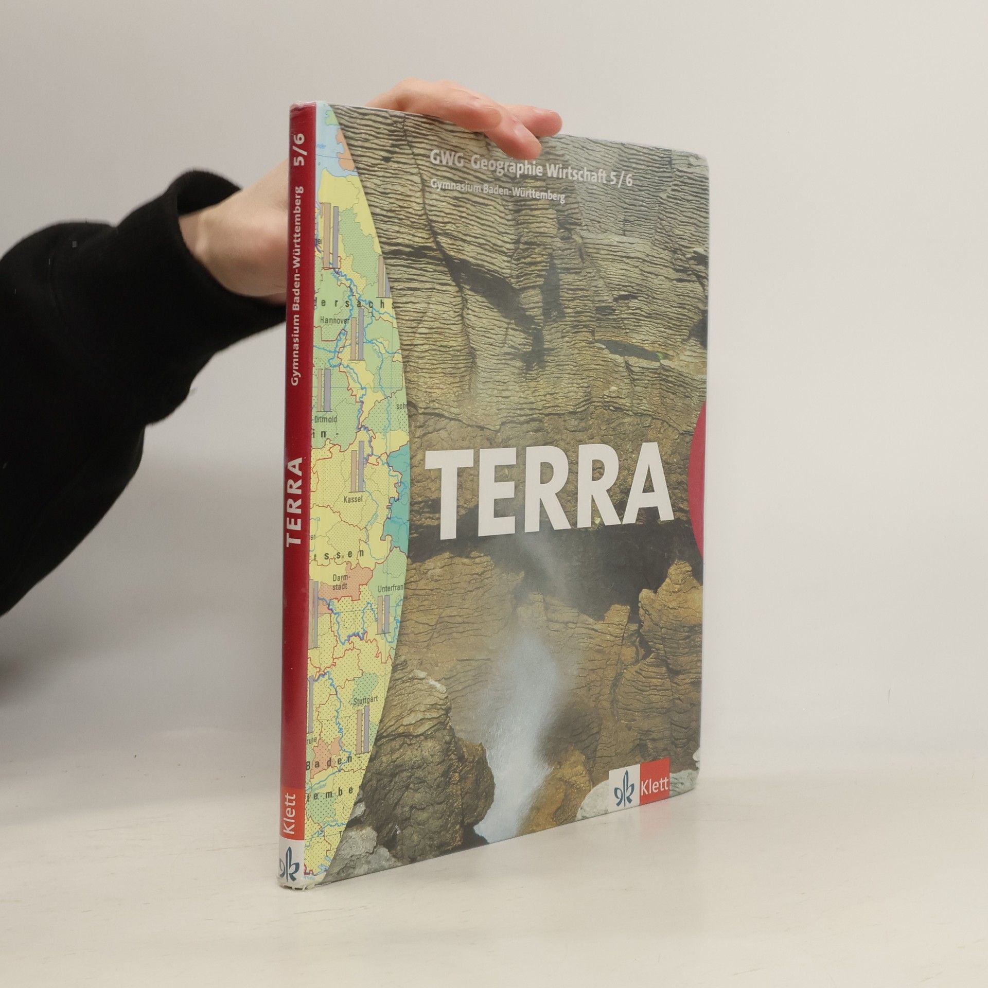 Egbert Brodengeier Terra. GWG, Geographie, Wirtschaft