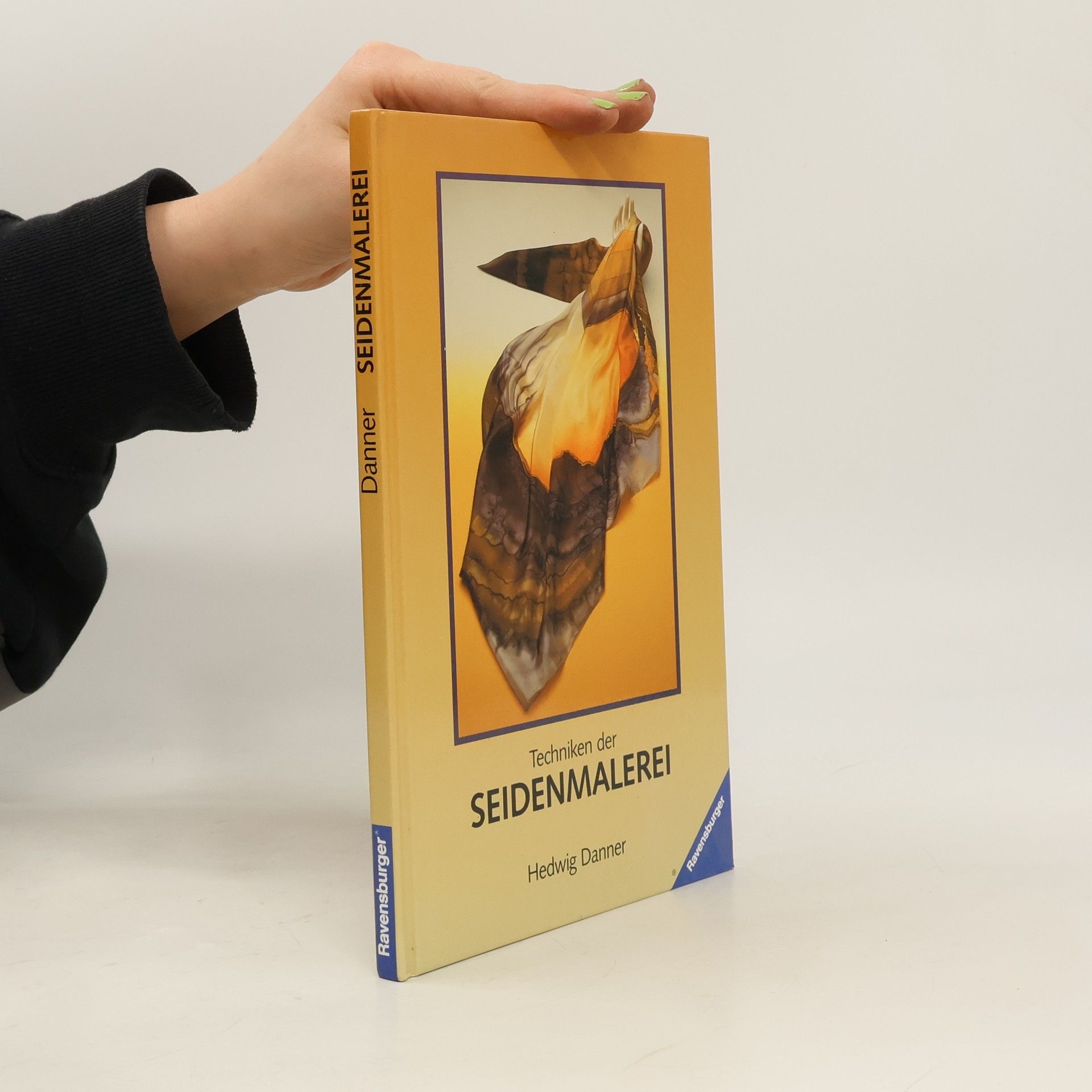 Techniken der Seidenmalerei