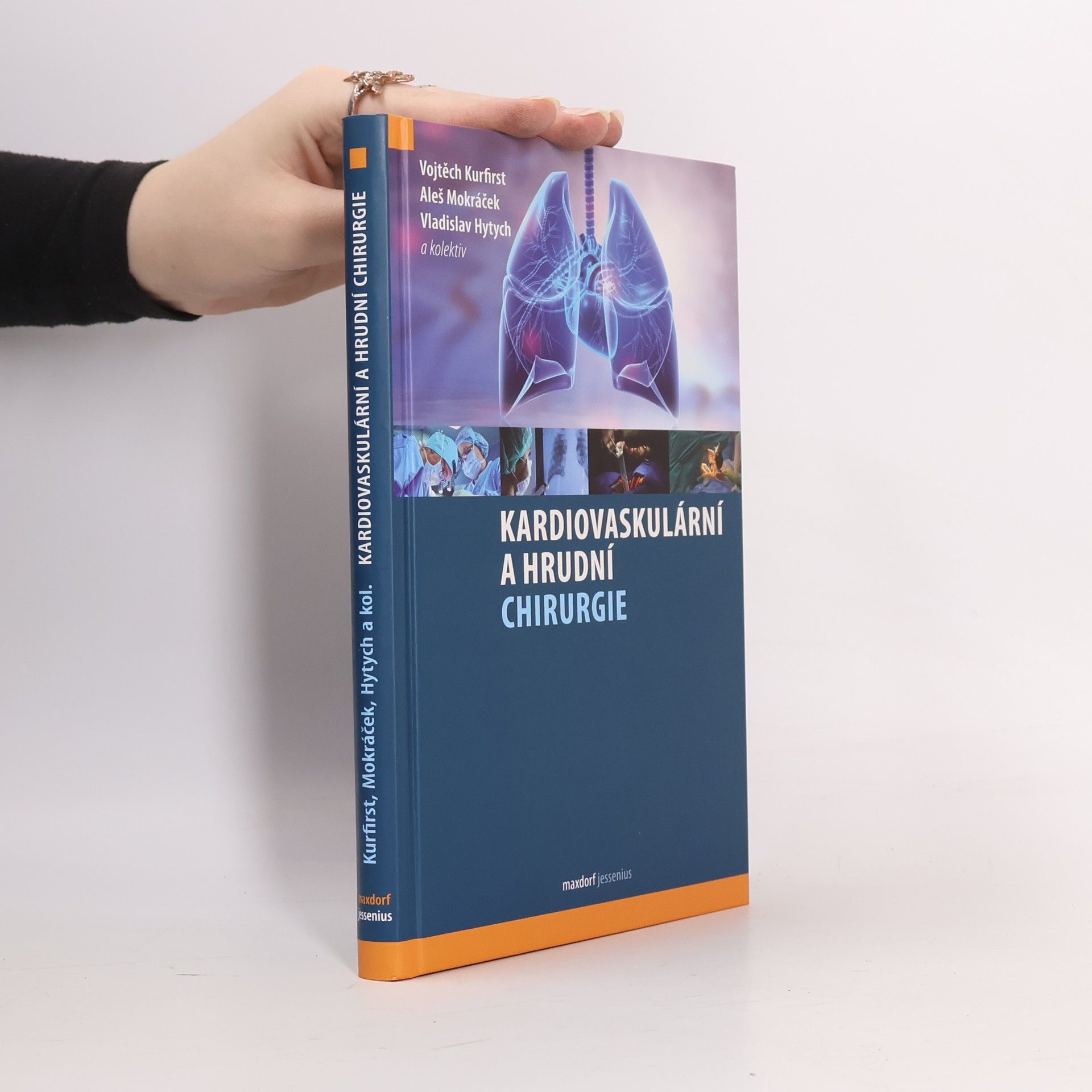 Kardiovaskulární a hrudní chirurgie