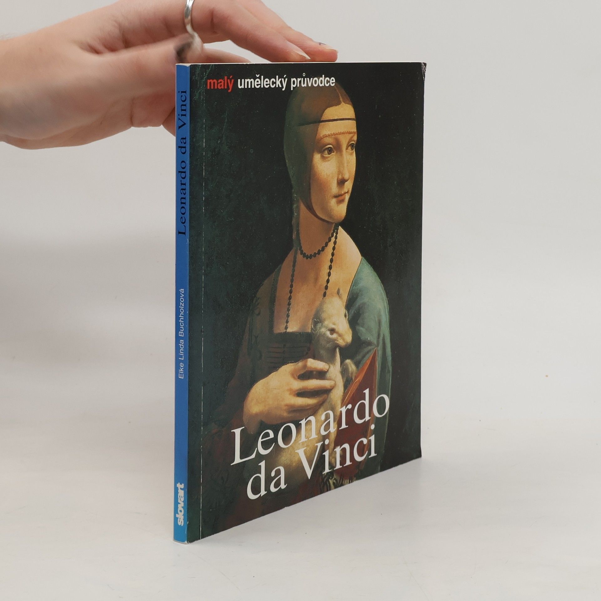 Elke Linda Buchholz Leonardo da Vinci: Život a dílo