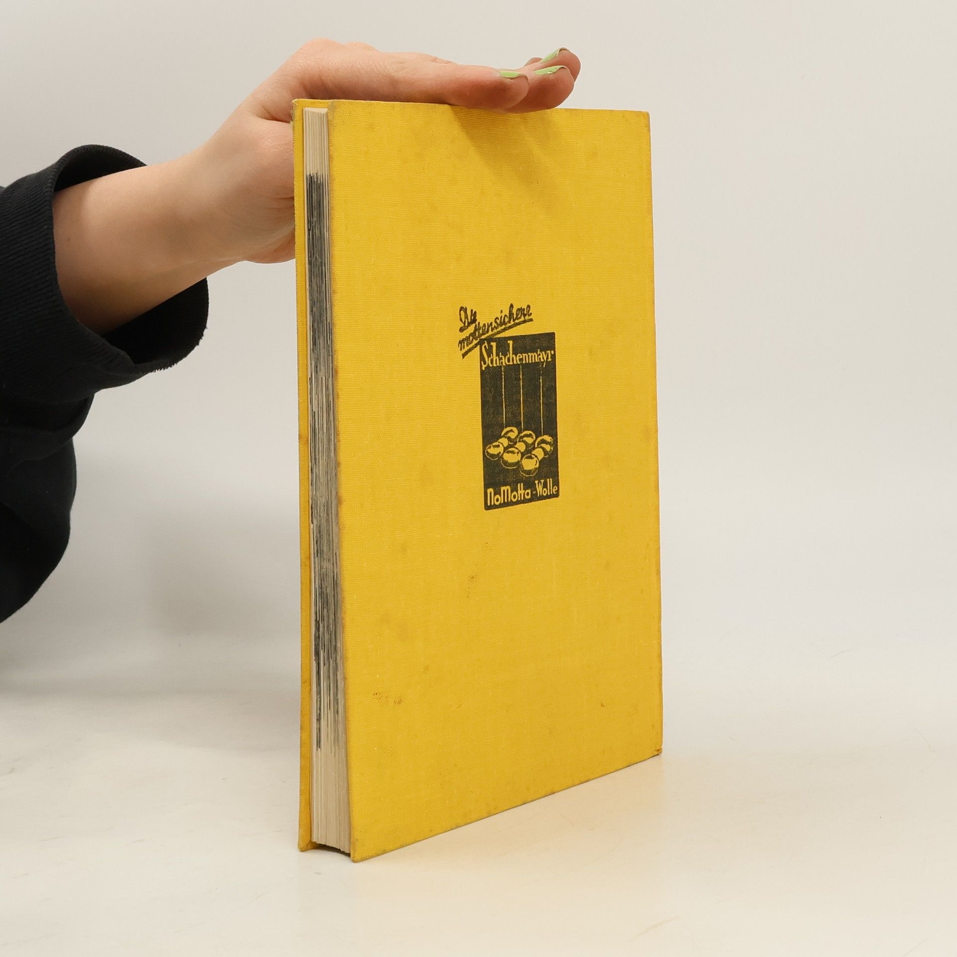 Various authors Lehrbuch der Handarbeiten aus Wolle