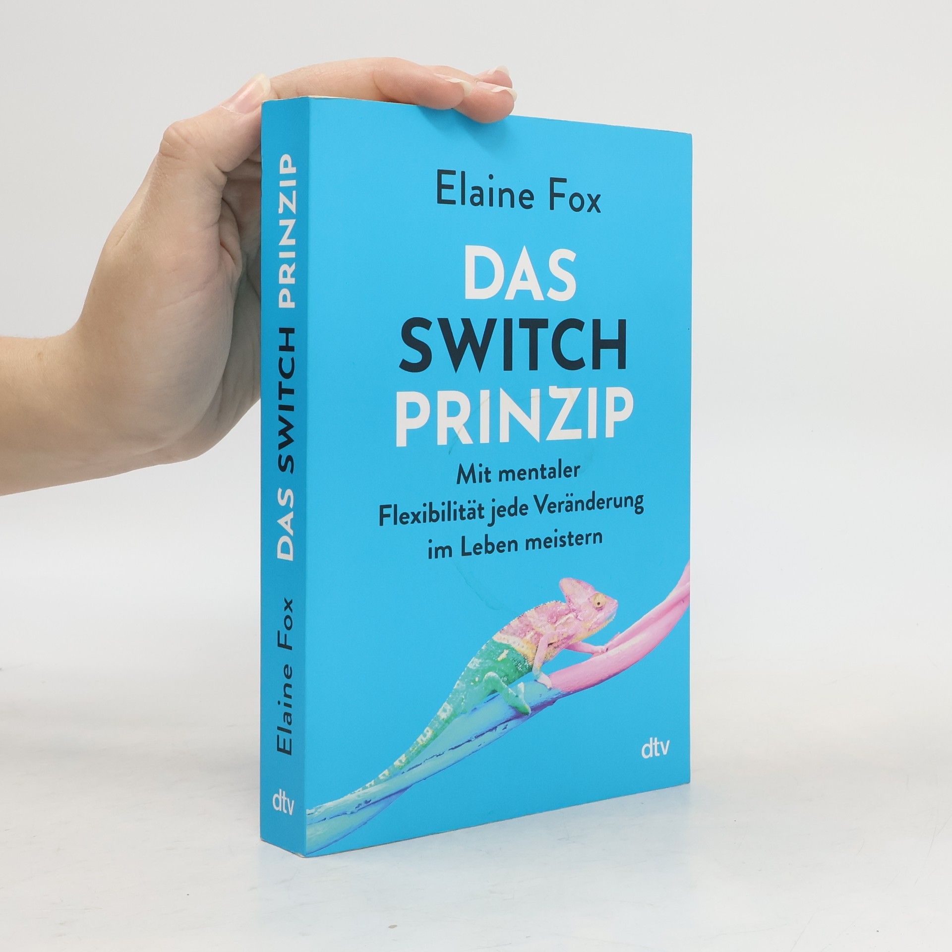 Elaine Fox Das Switch-Prinzip