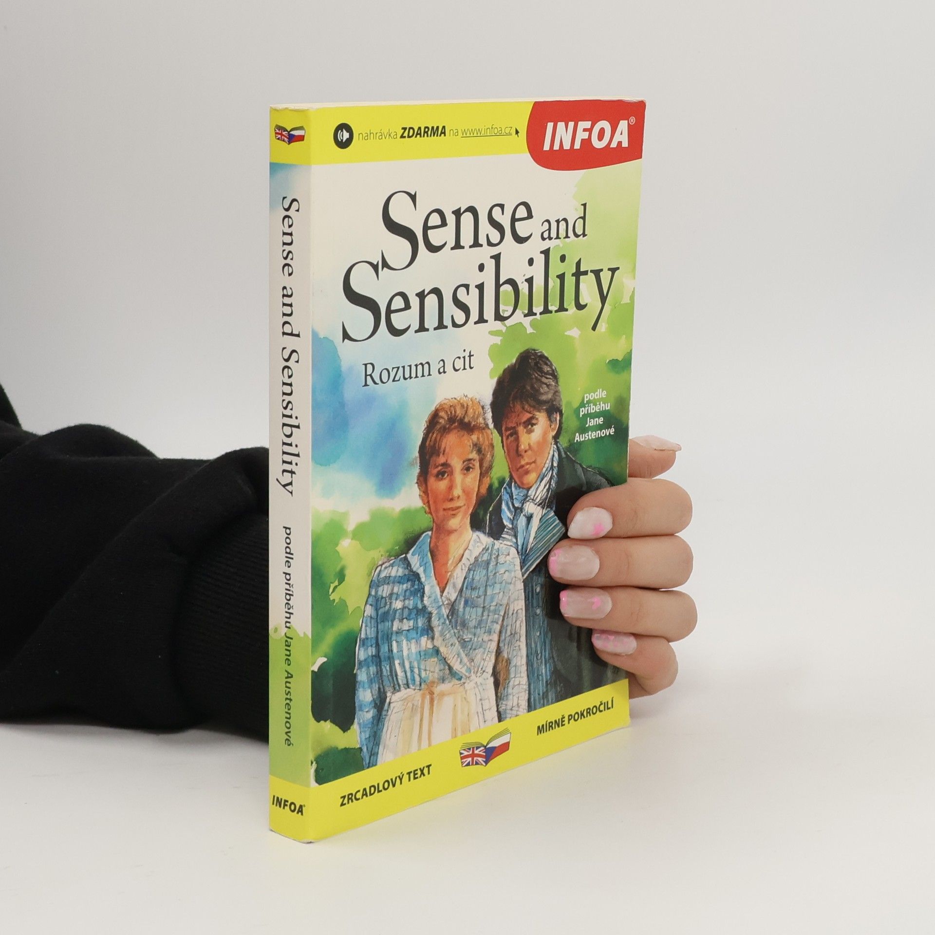 Sense and sensibility. Rozum a cit