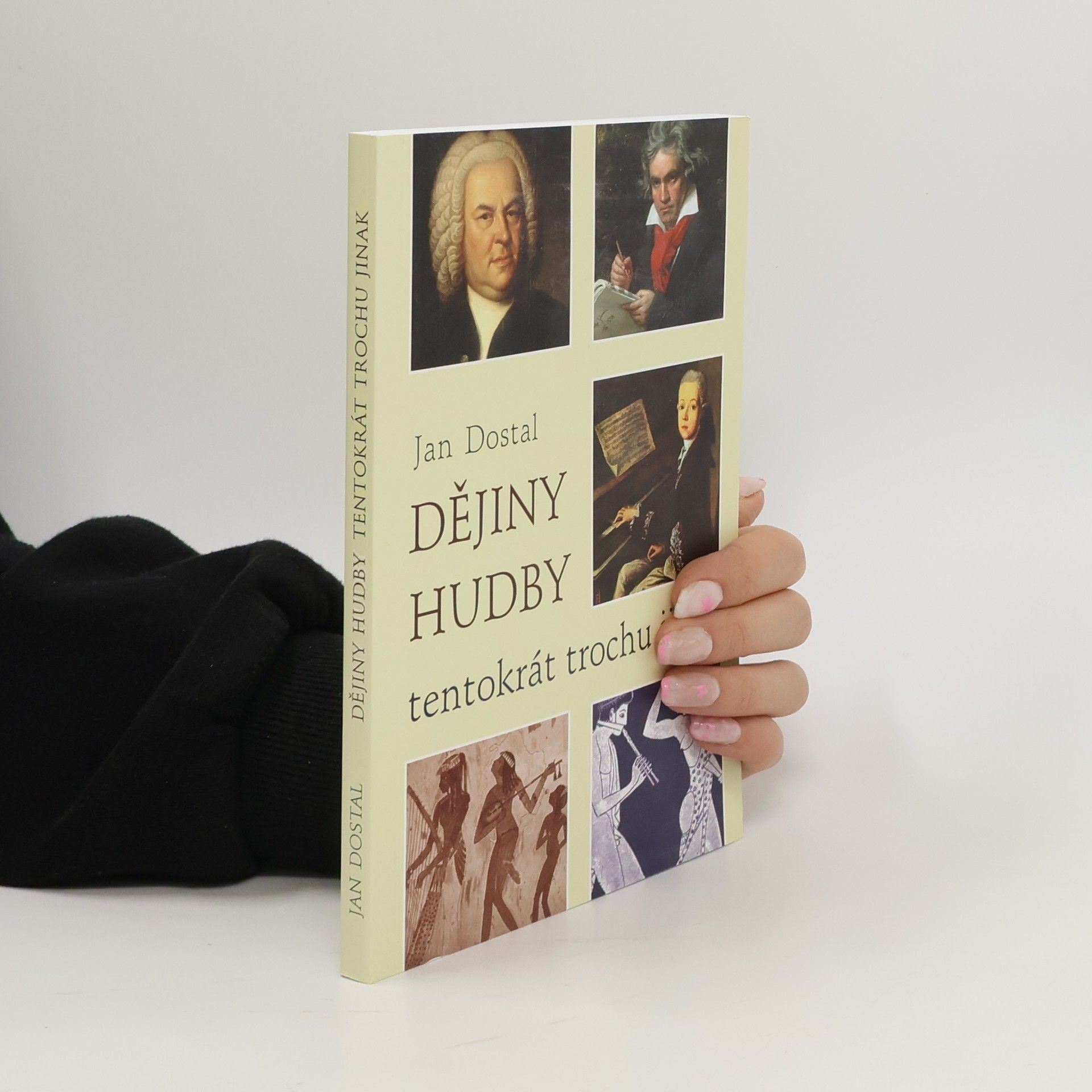 Dějiny hudby tentokrát trochu jinak