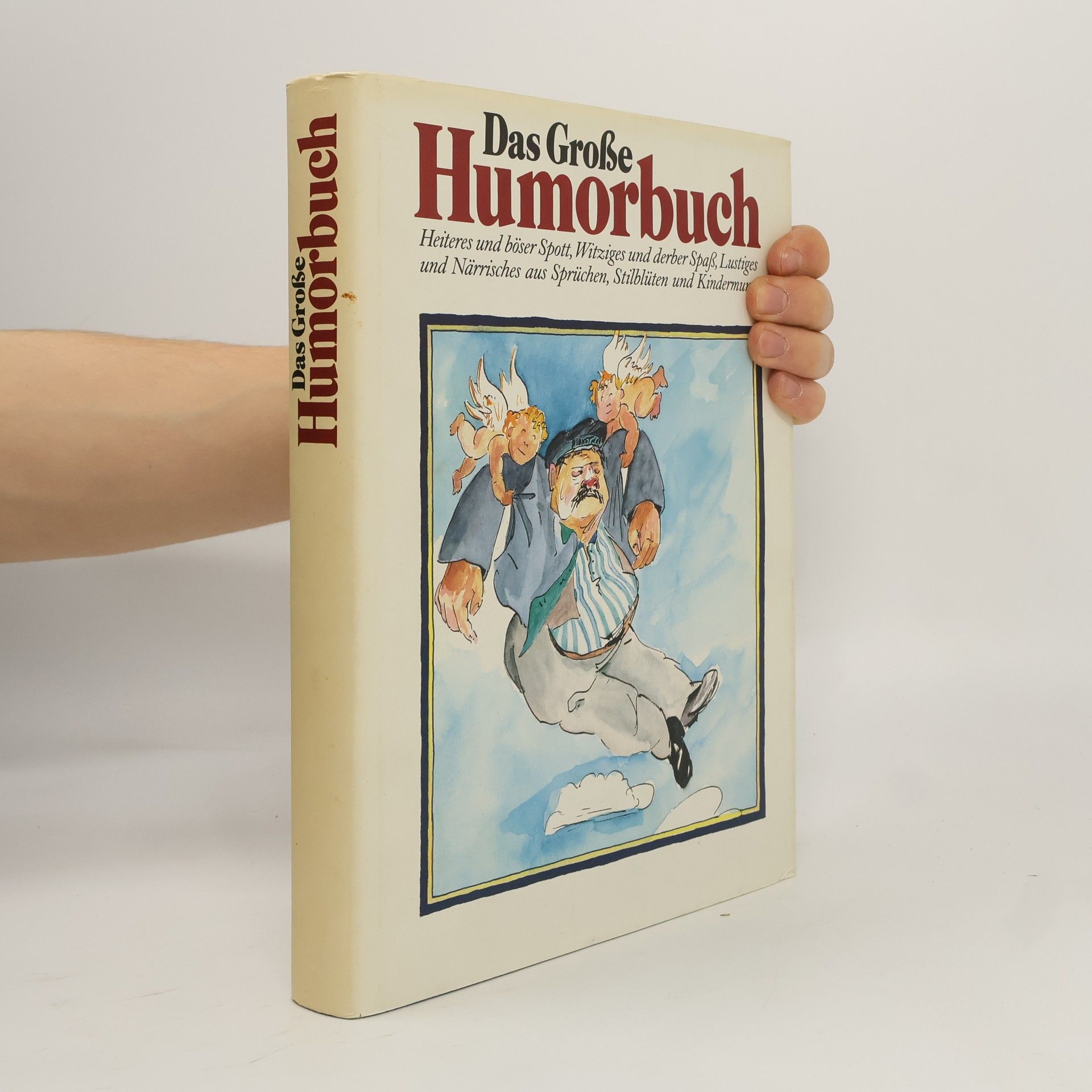 Das Große Humorbuch