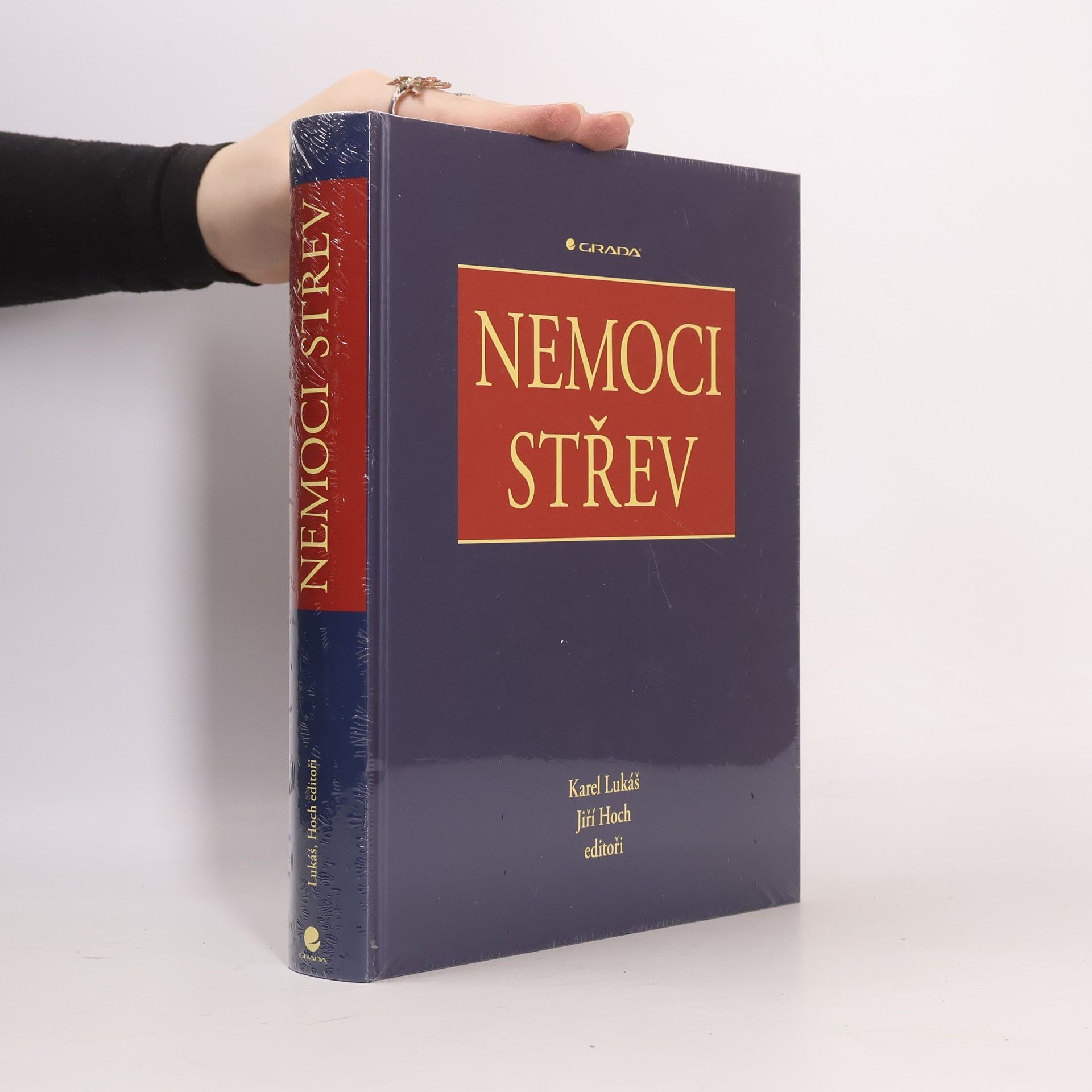 Karel Lukáš Nemoci střev