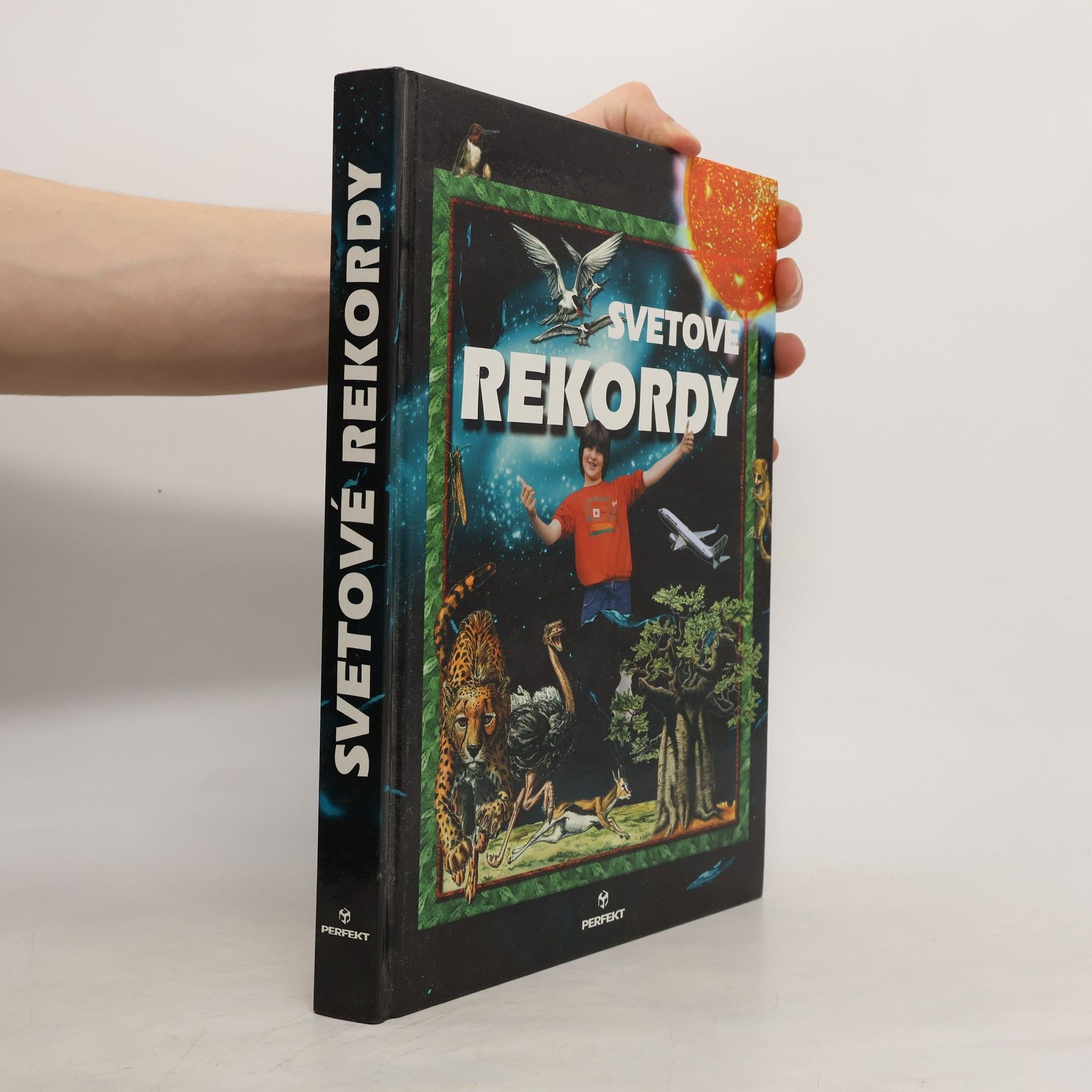 Collectif d'auteurs Svetové rekordy