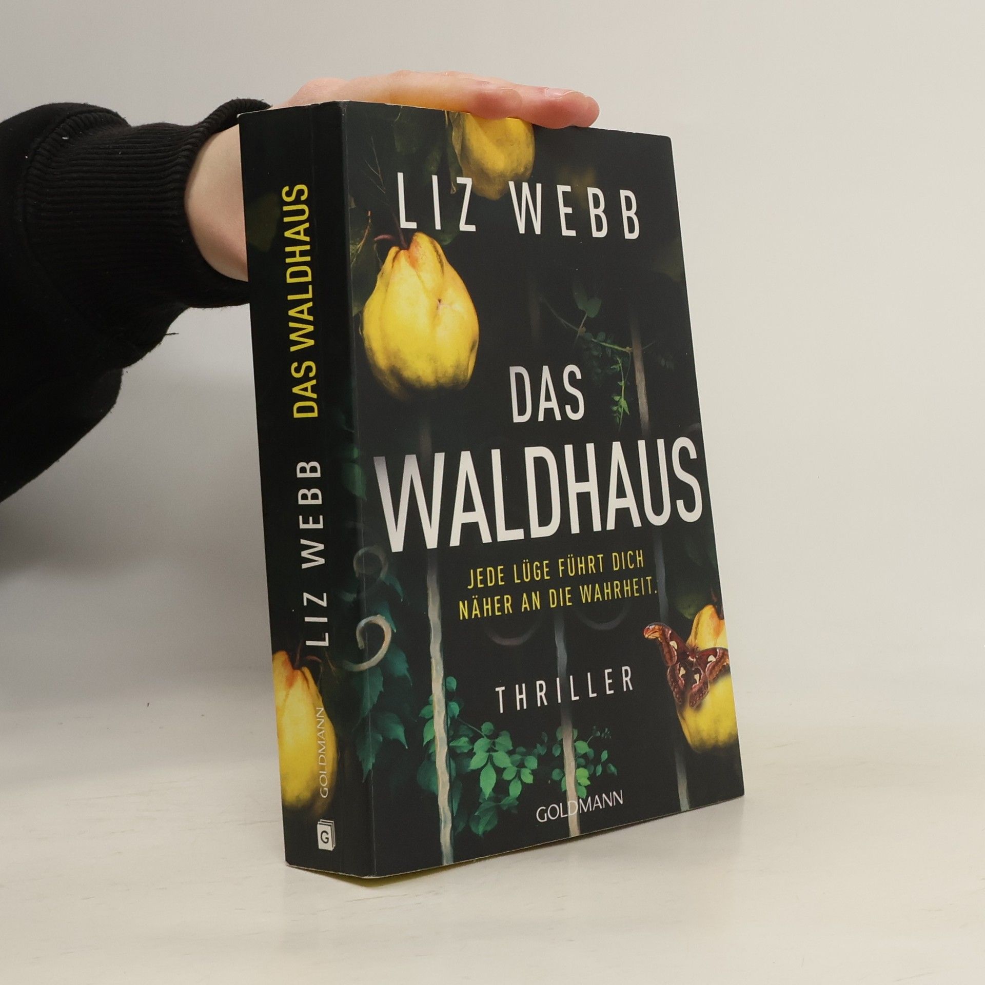 Liz Webb Das Waldhaus