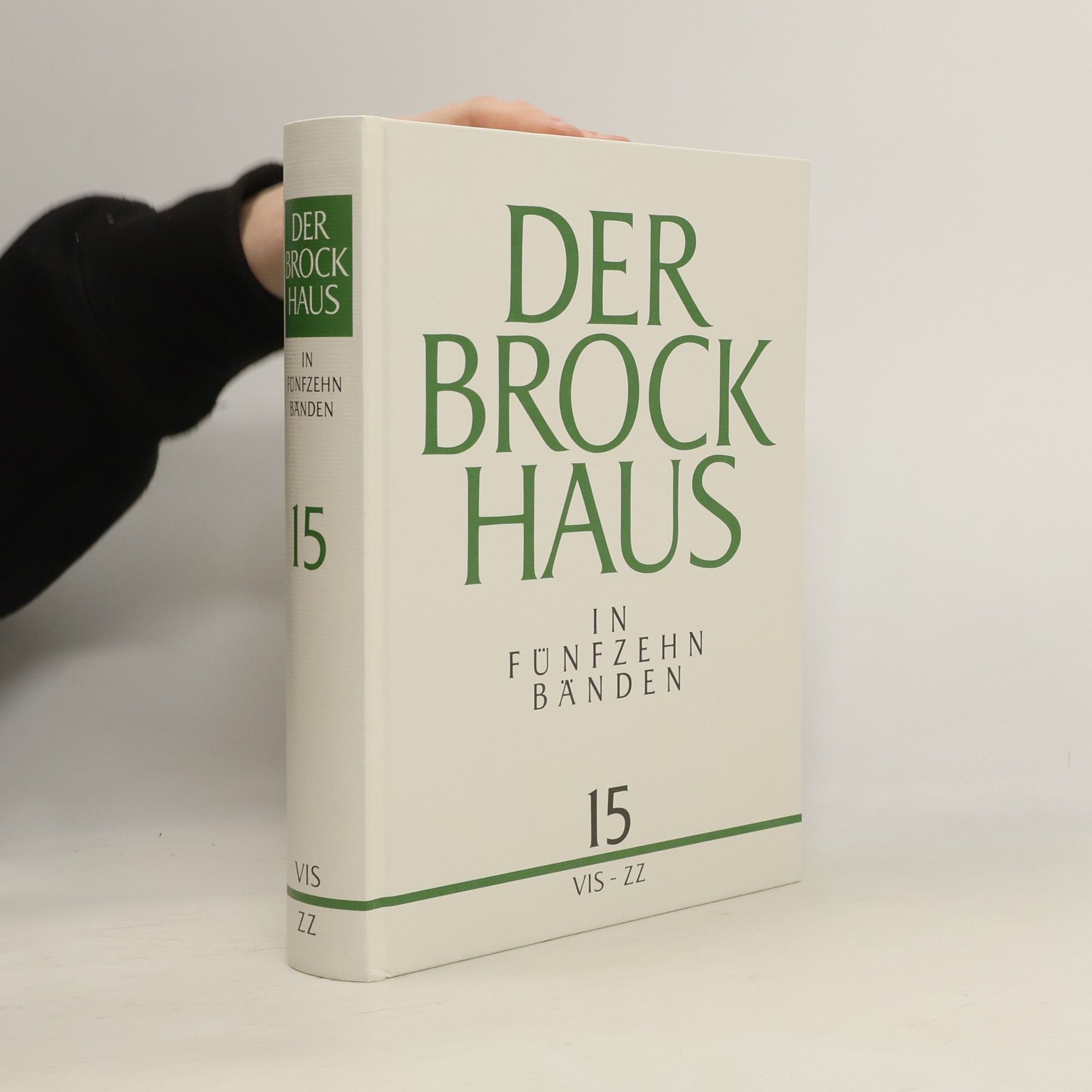 AA.VV. Der Brockhaus 15