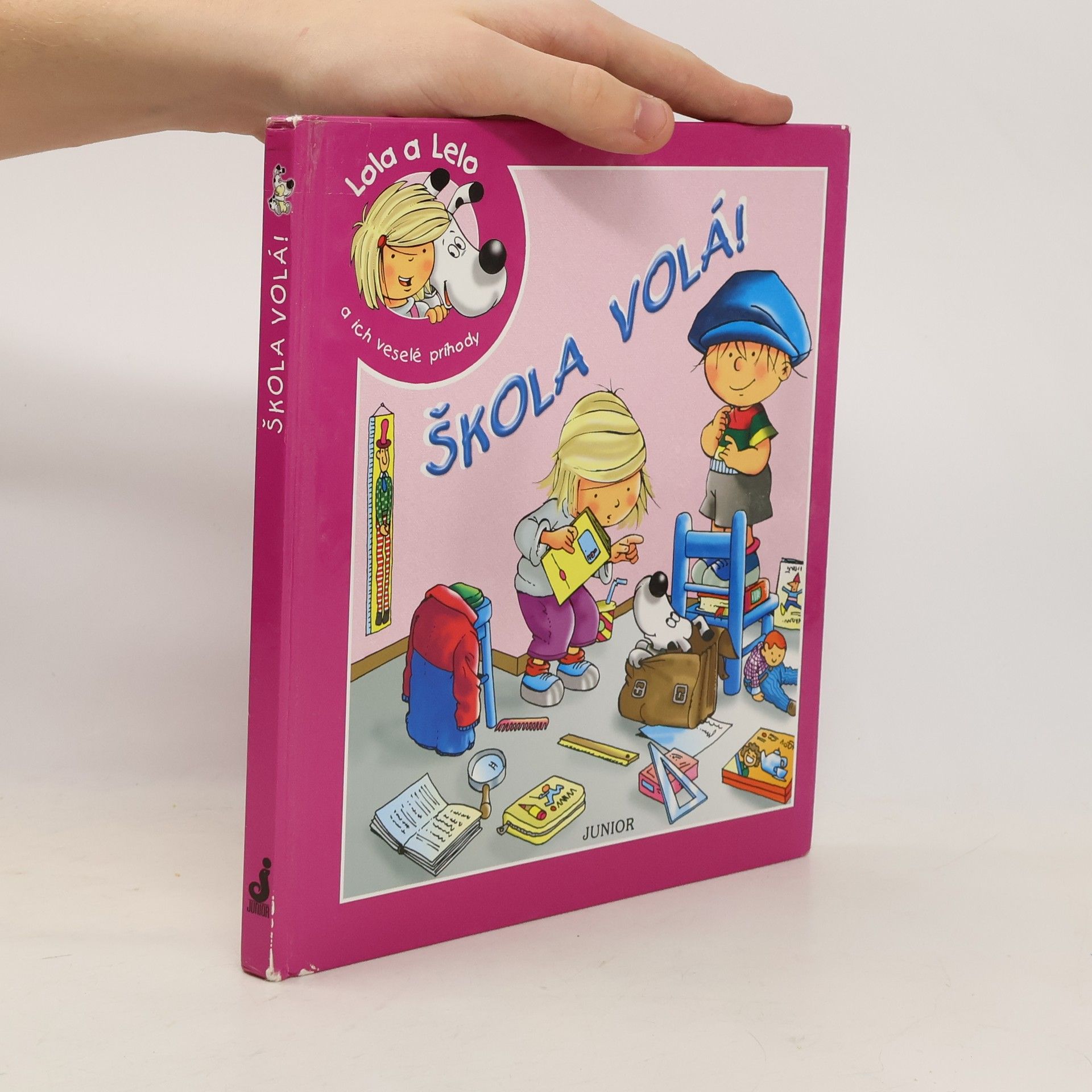 Various authors Škola volá!