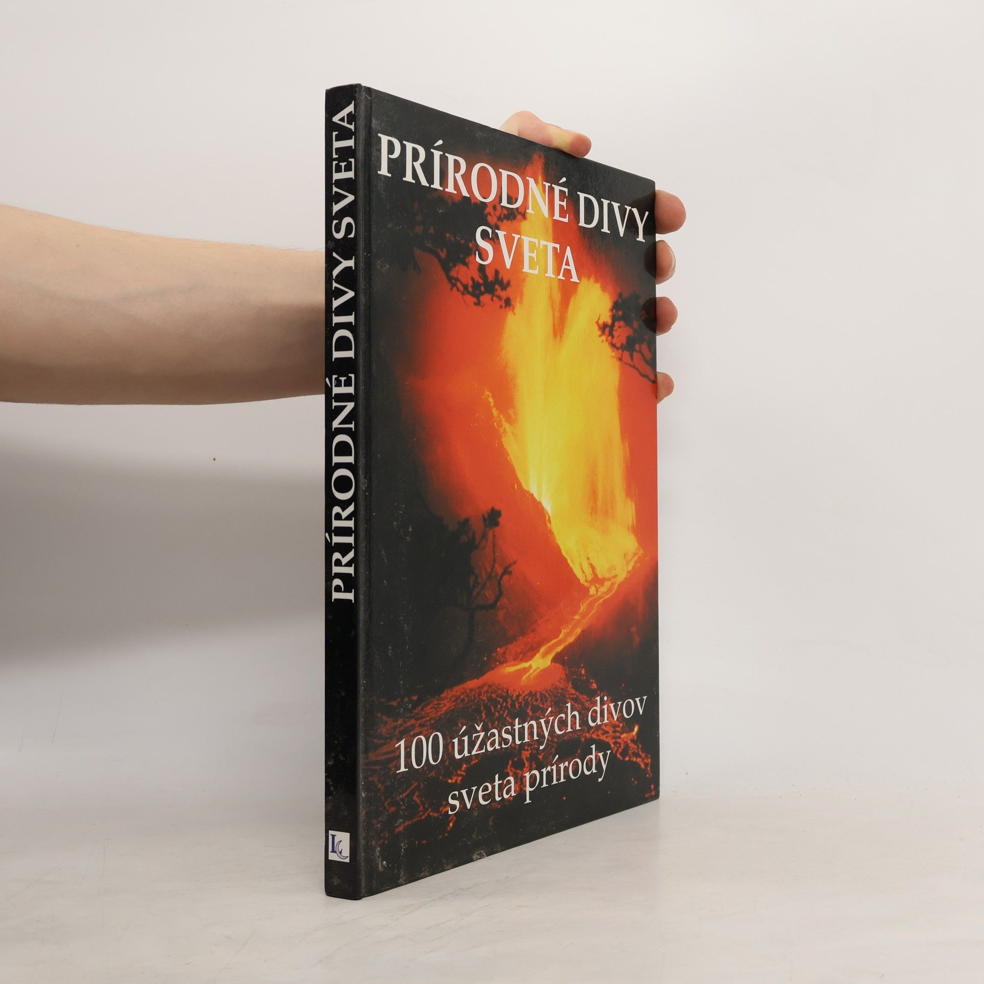 Autores varios Prírodné divy sveta