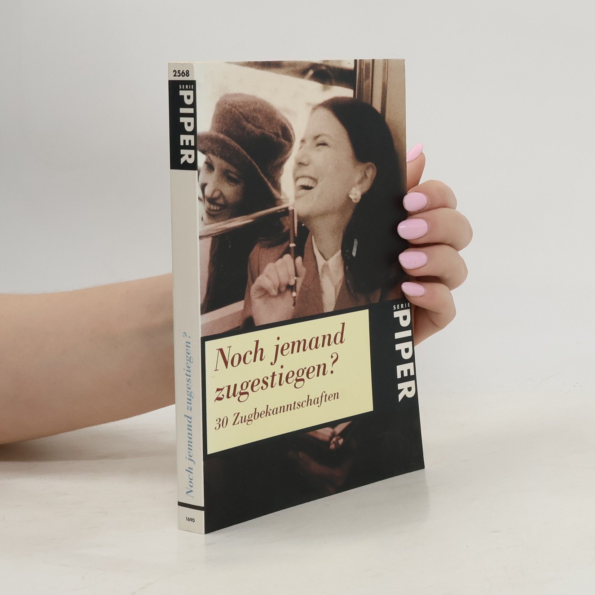 Auteurscollectief Noch jemand zugestiegen?