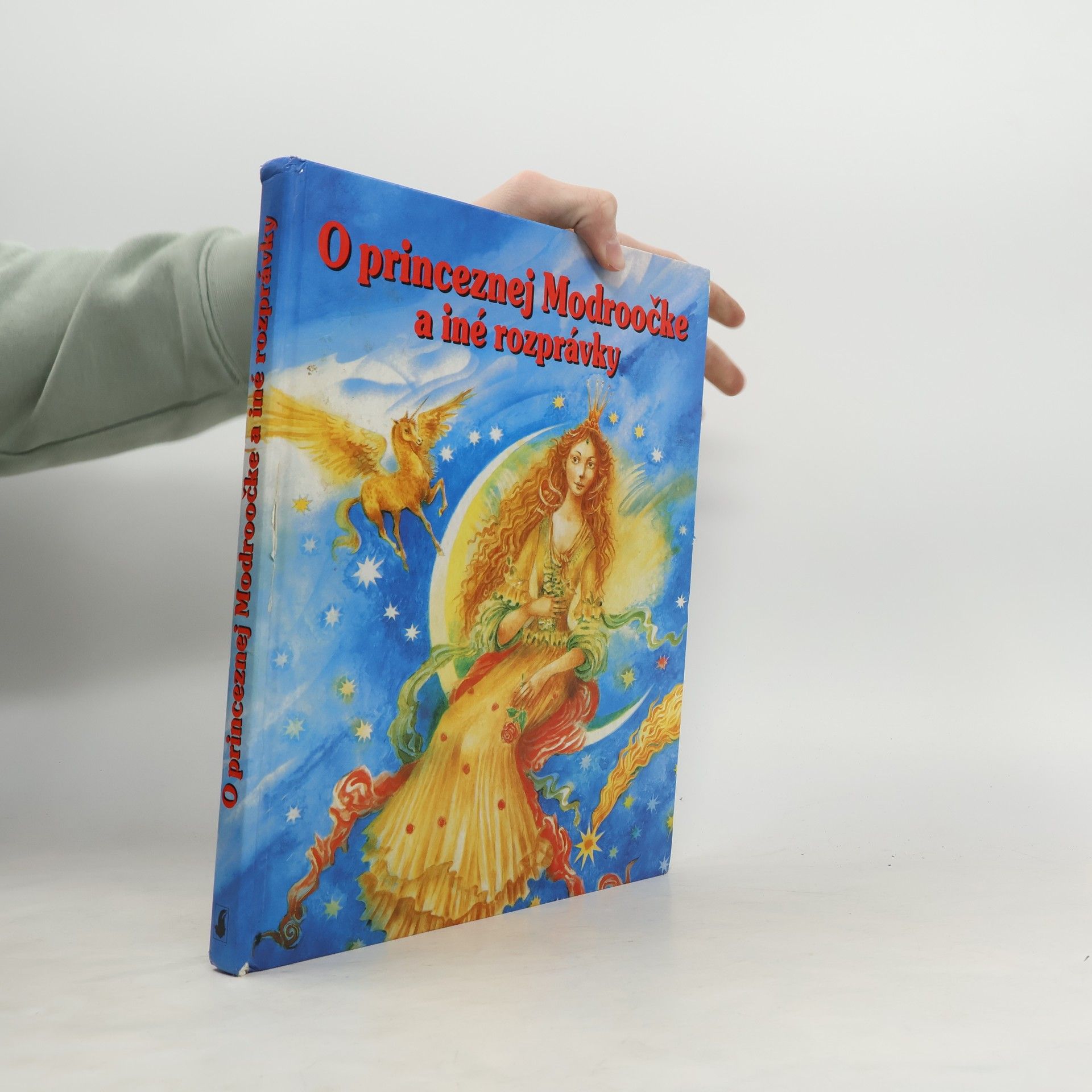 O princeznej Modroočke a iné rozprávky