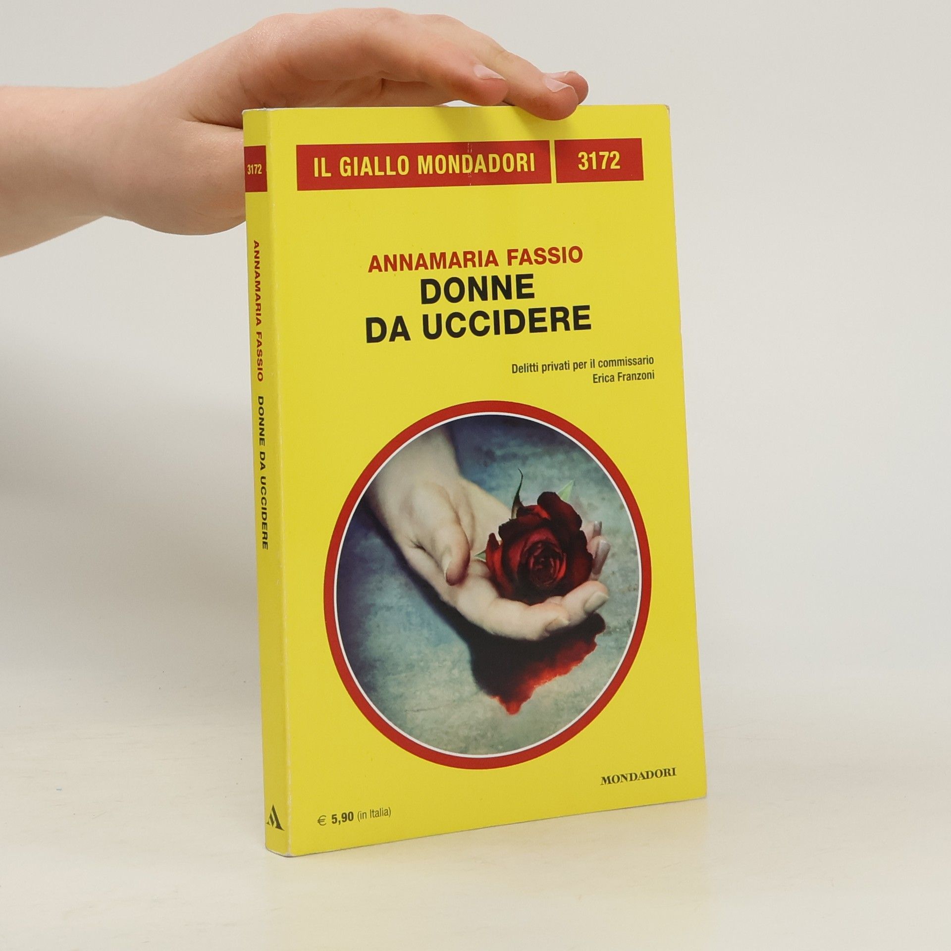 Annamaria Fassio Donne da uccidere