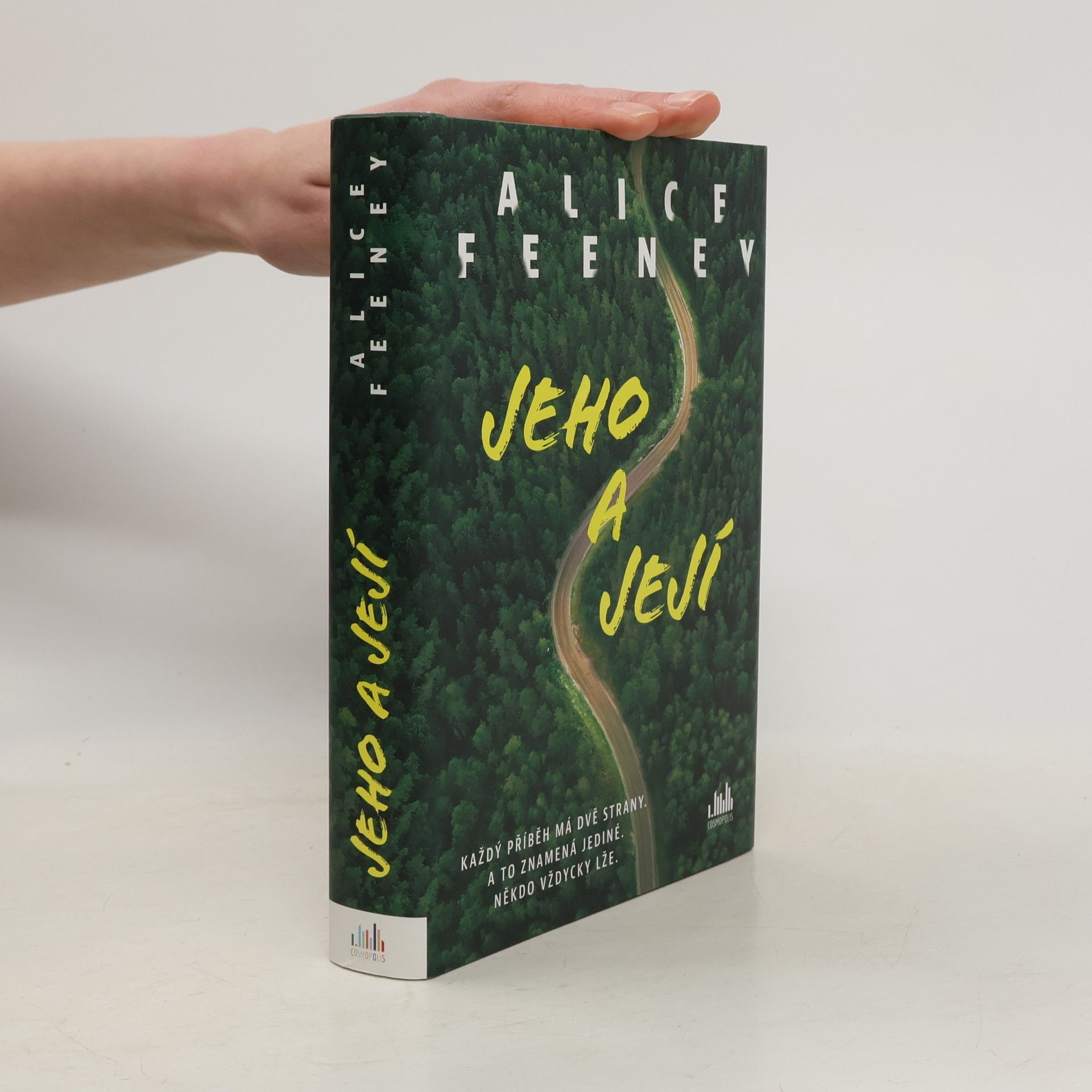 Alice Feeney Jeho a její