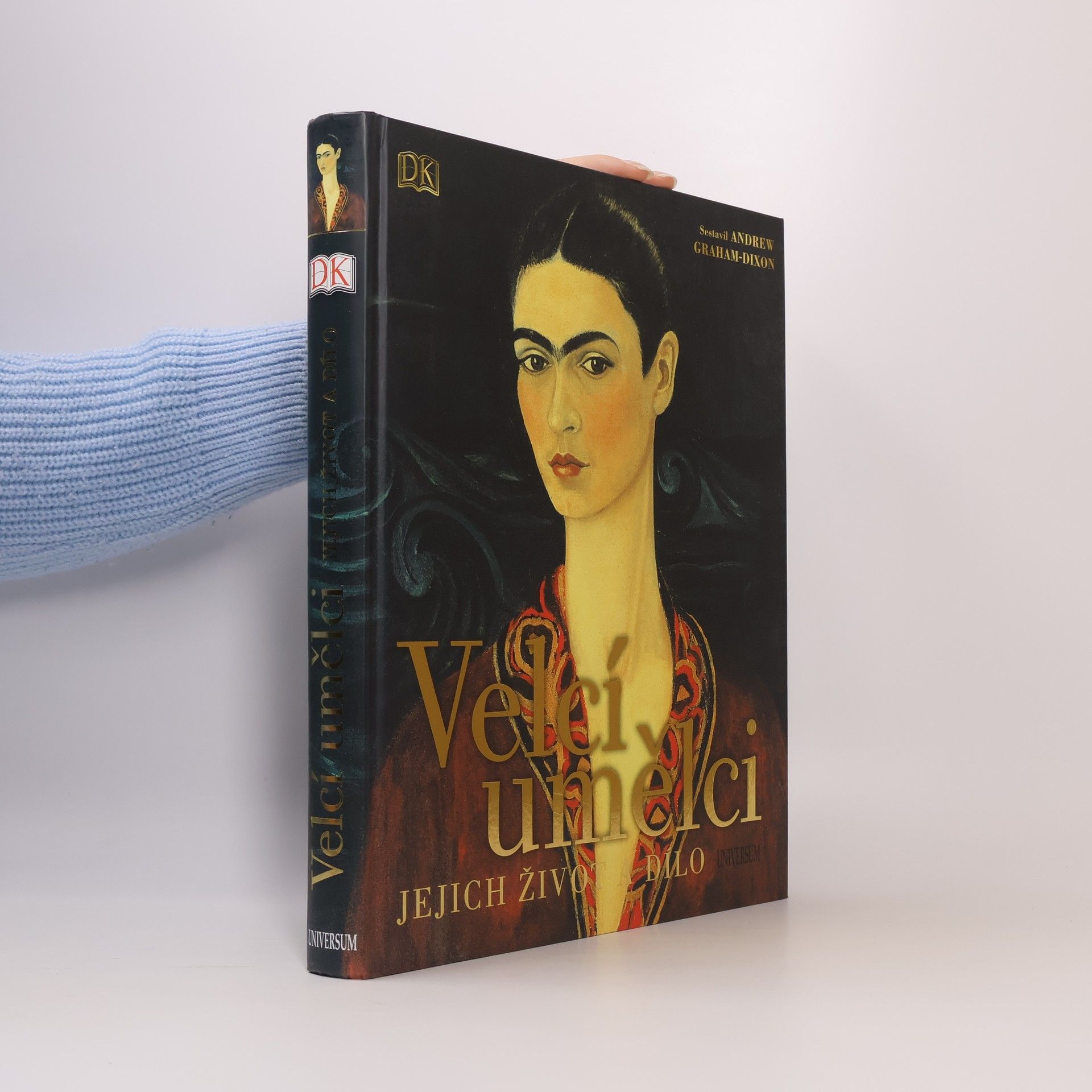 Kolektiv autorů Velcí umělci : jejich život a dílo