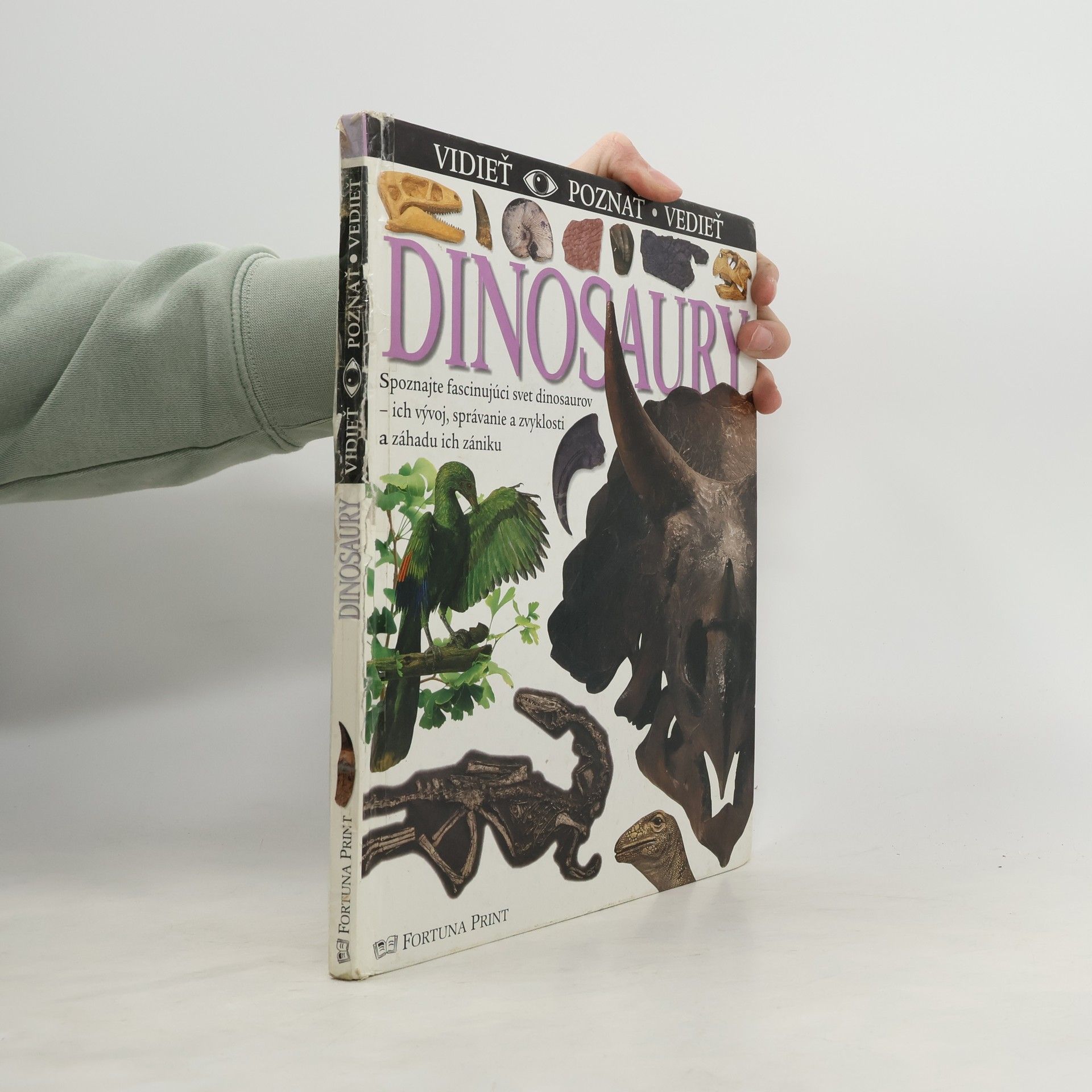 David Norman Dinosaury