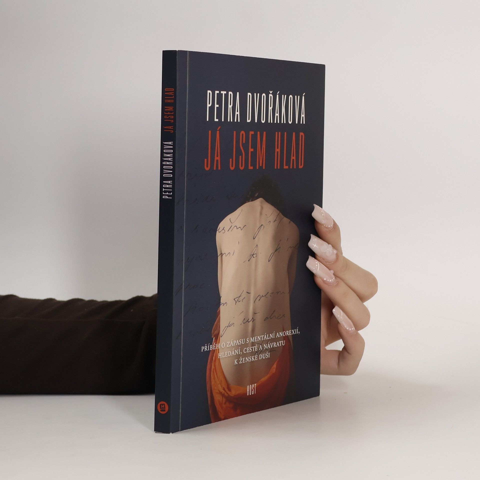 Petra Dvořáková Já jsem hlad