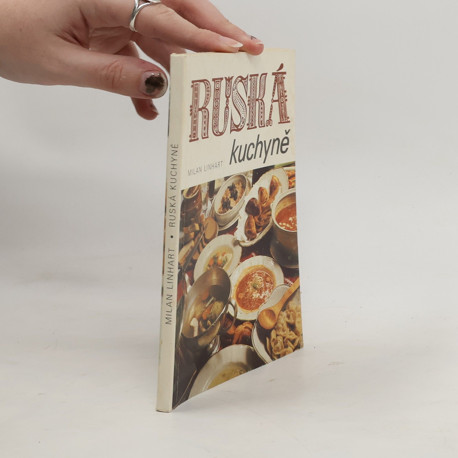 Ruská kuchyně