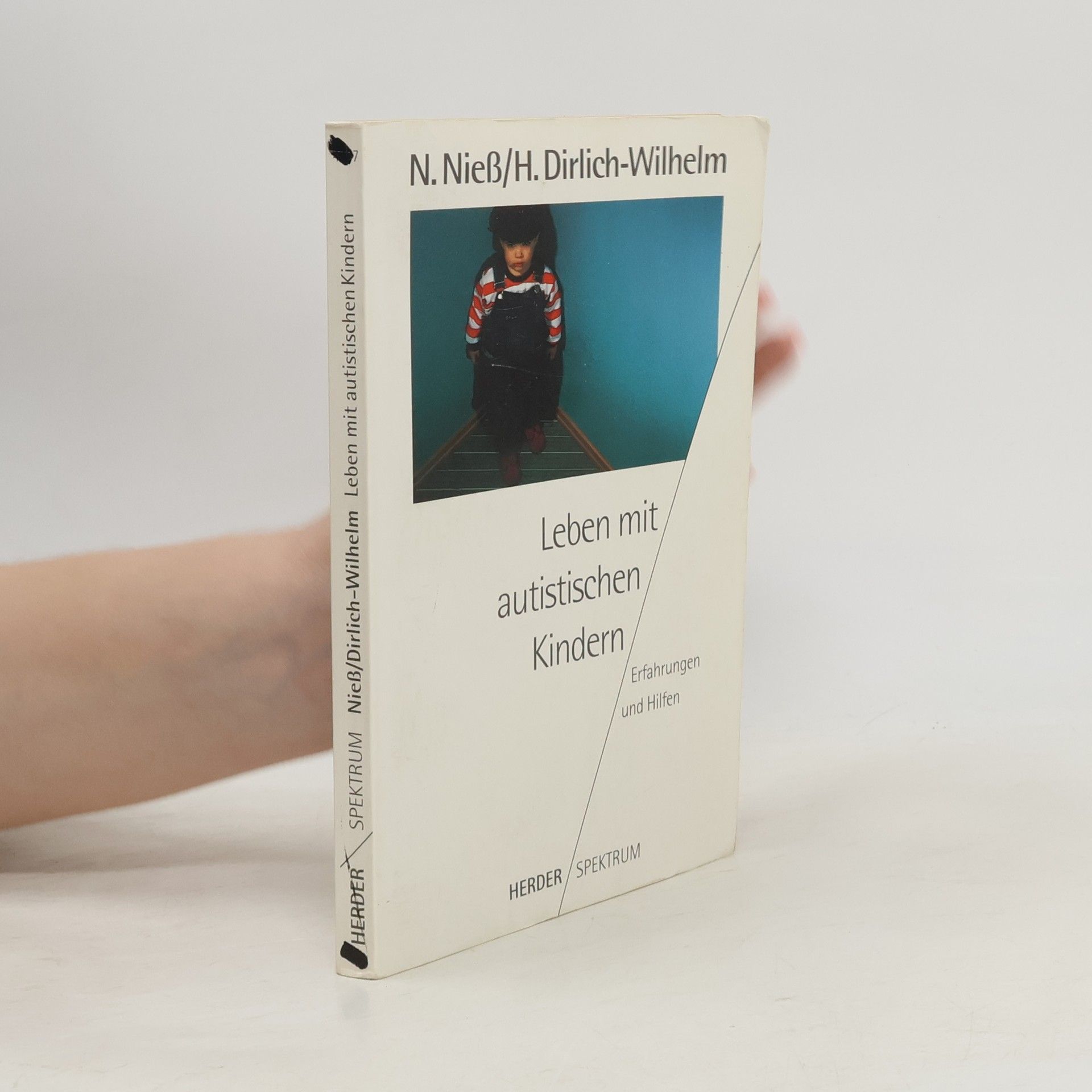 Nicosia Nieß Leben mit autistischen Kindern