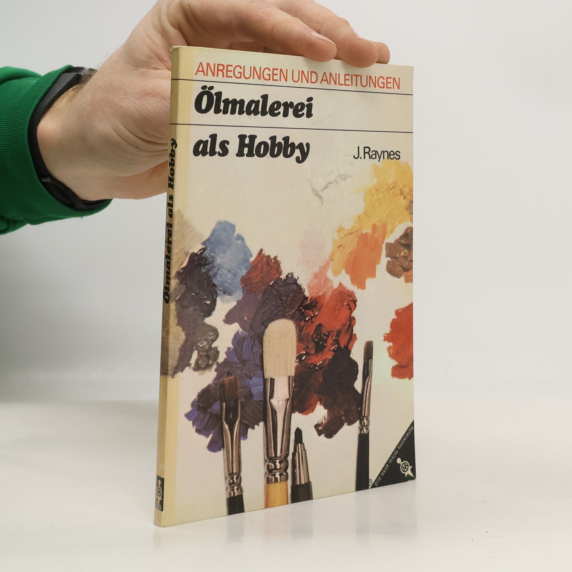 Ölmalerei als Hobby