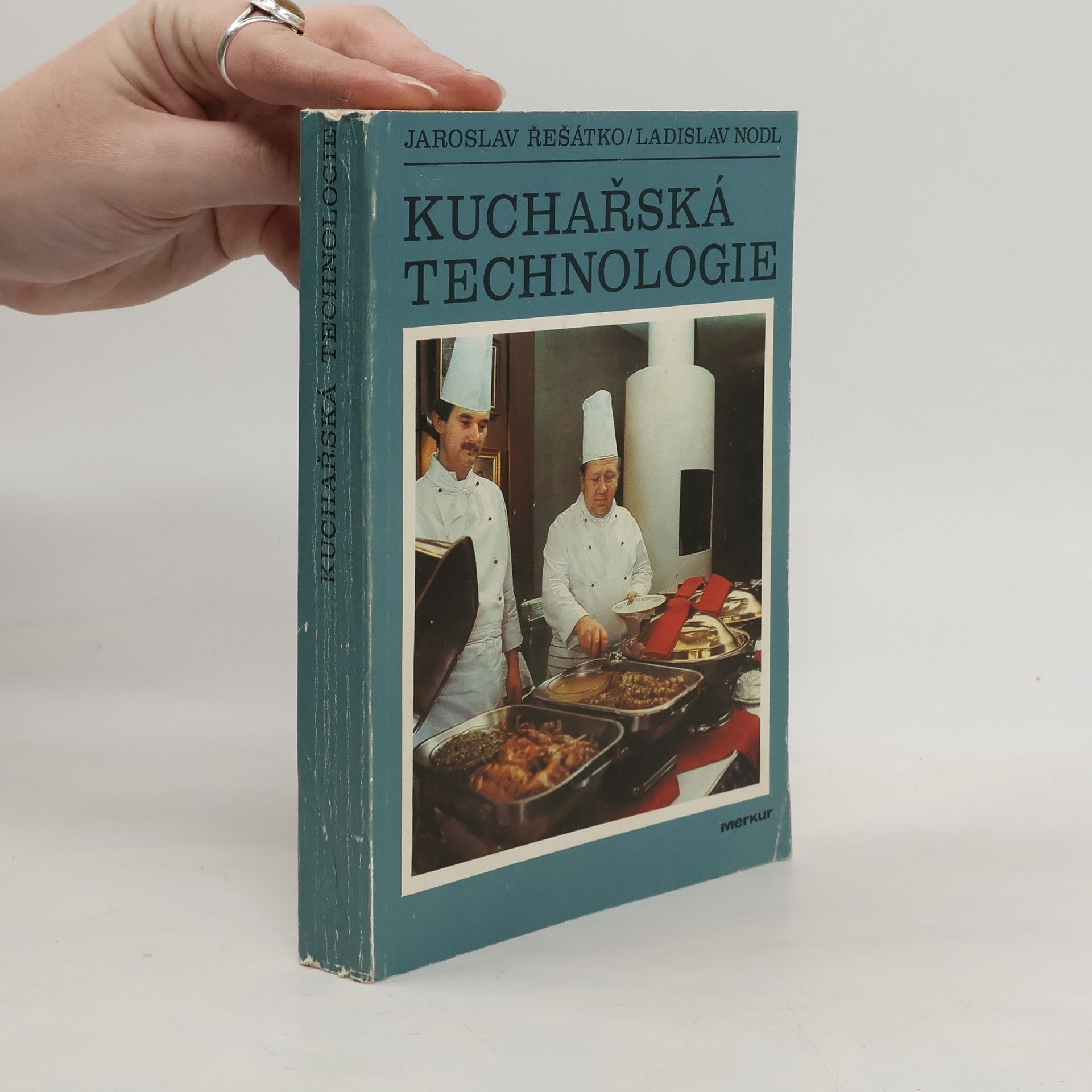 Kuchařská technologie